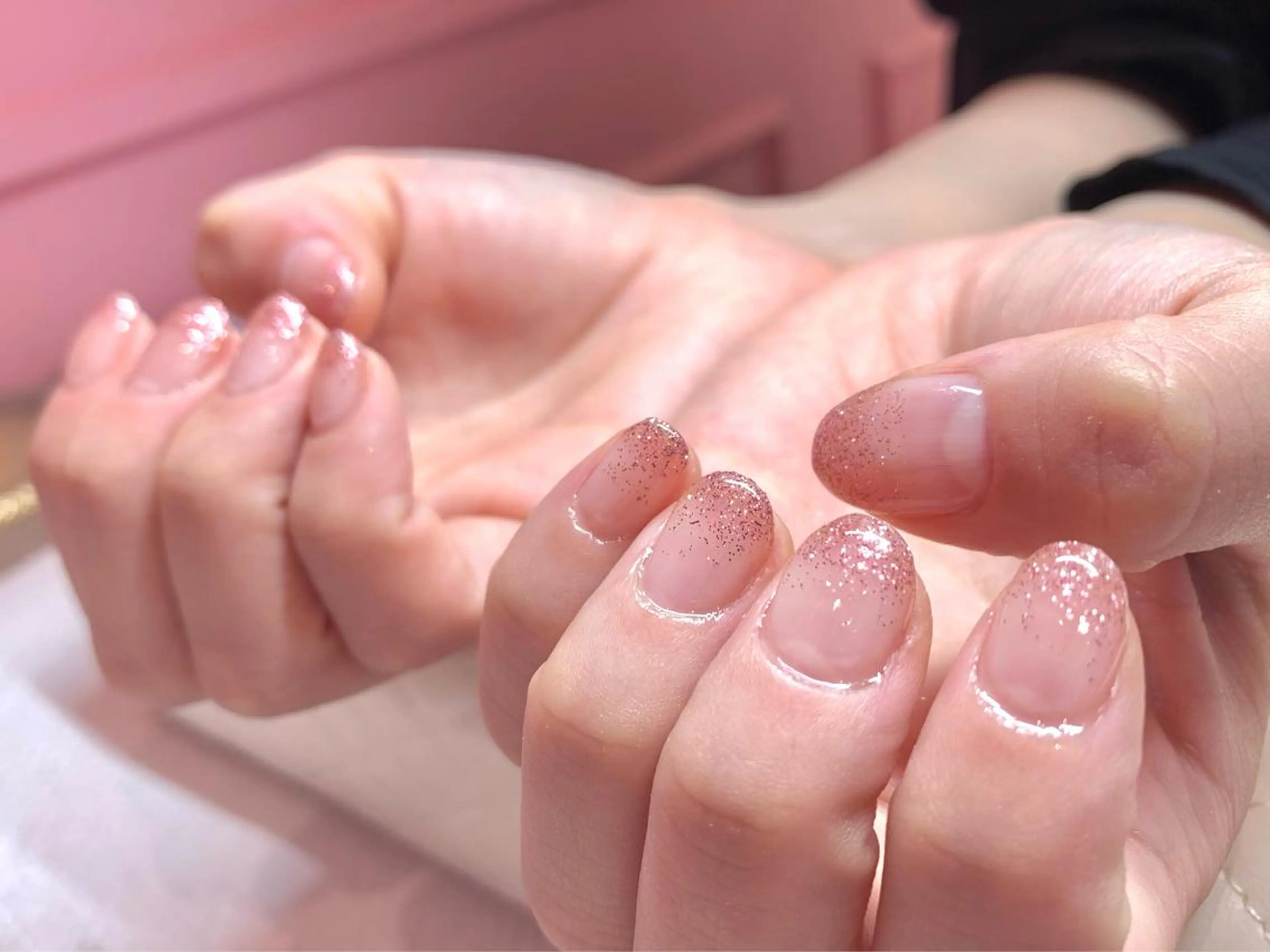 ネイル Richelle eyelash&nail 横浜店所属・二宮 はなのネイルデザイン