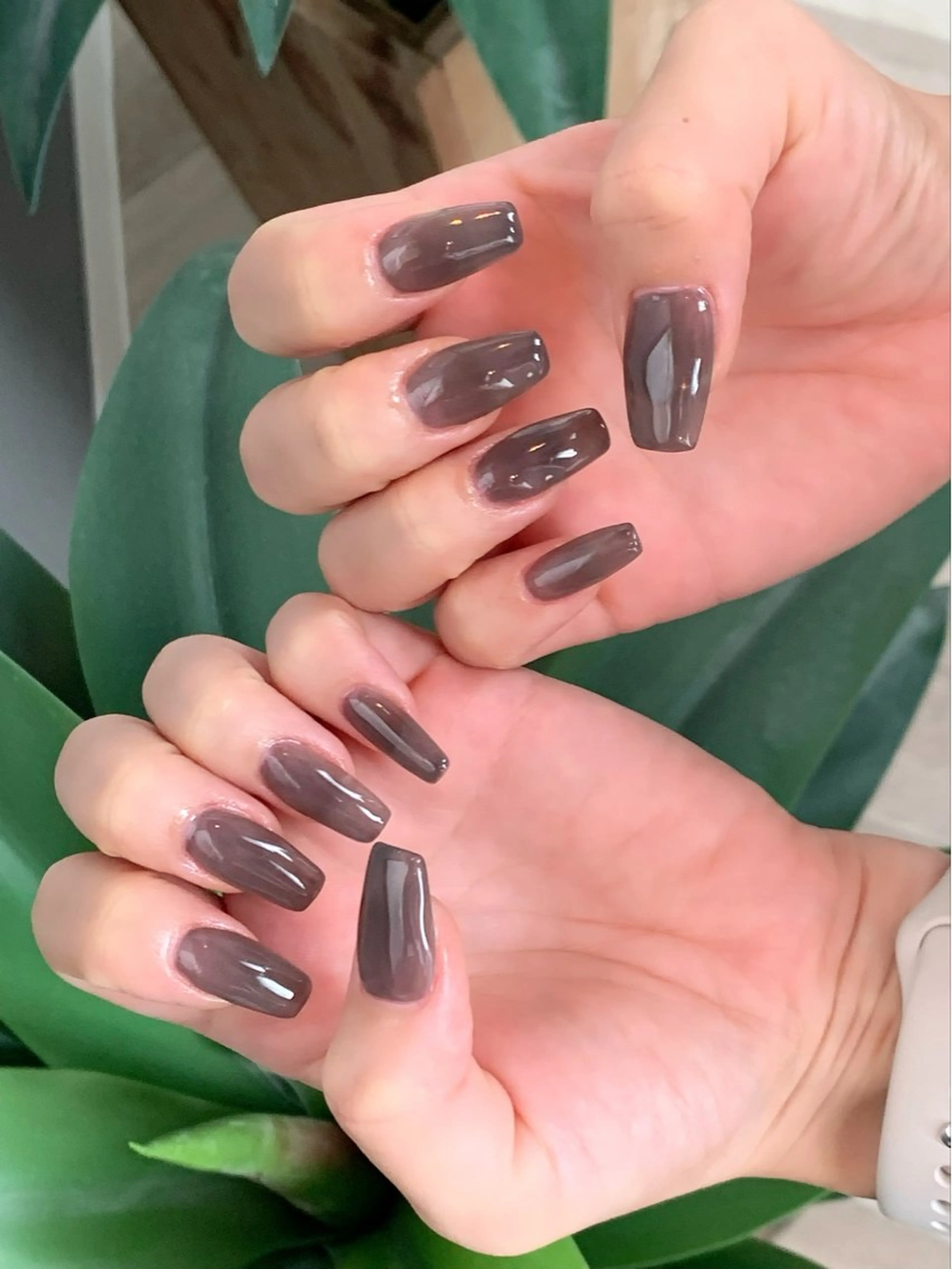 ネイル ハンドネイル KARMA salonのネイルデザイン