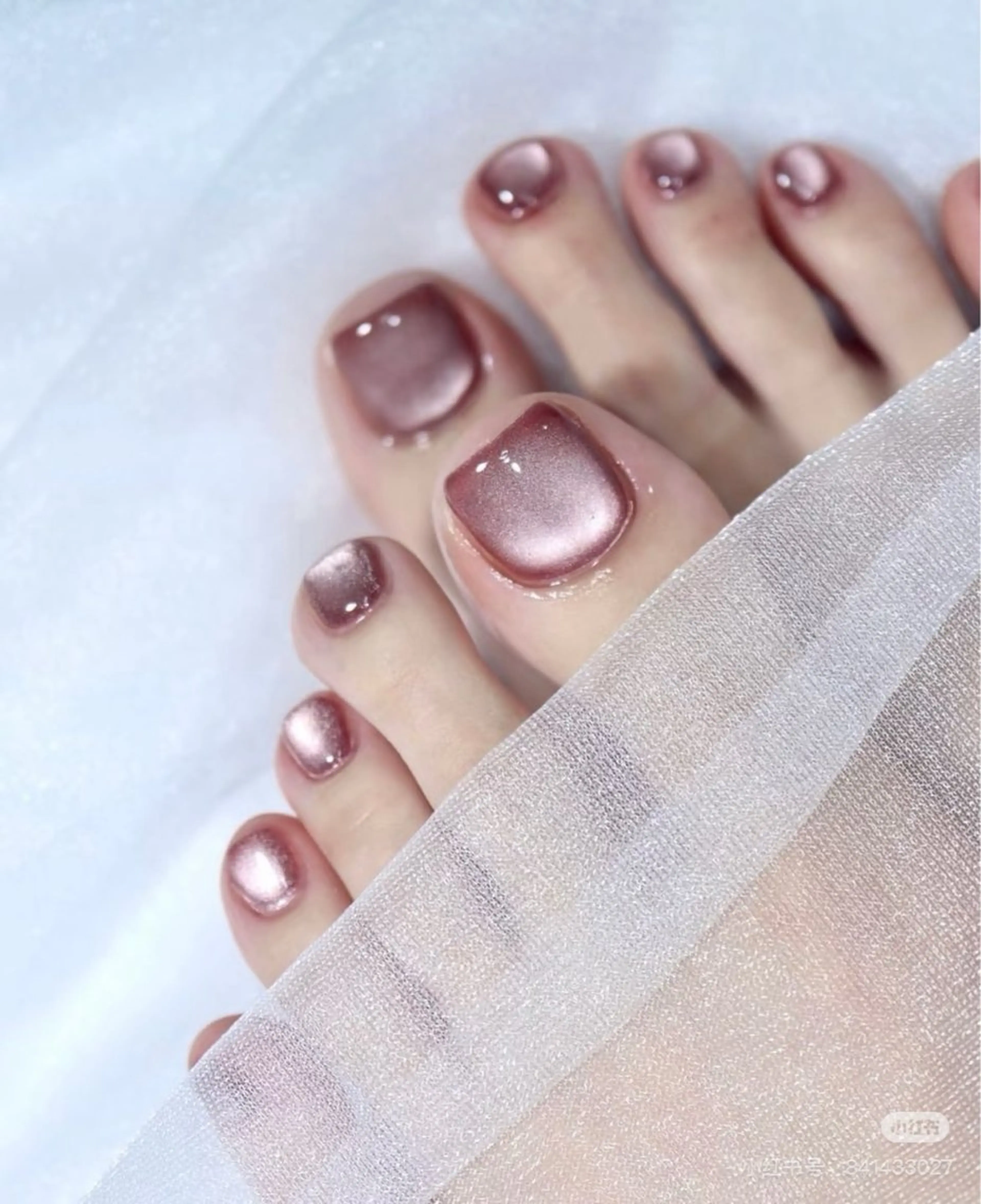 ネイル フットネイル Beauty Build Upのネイルデザイン