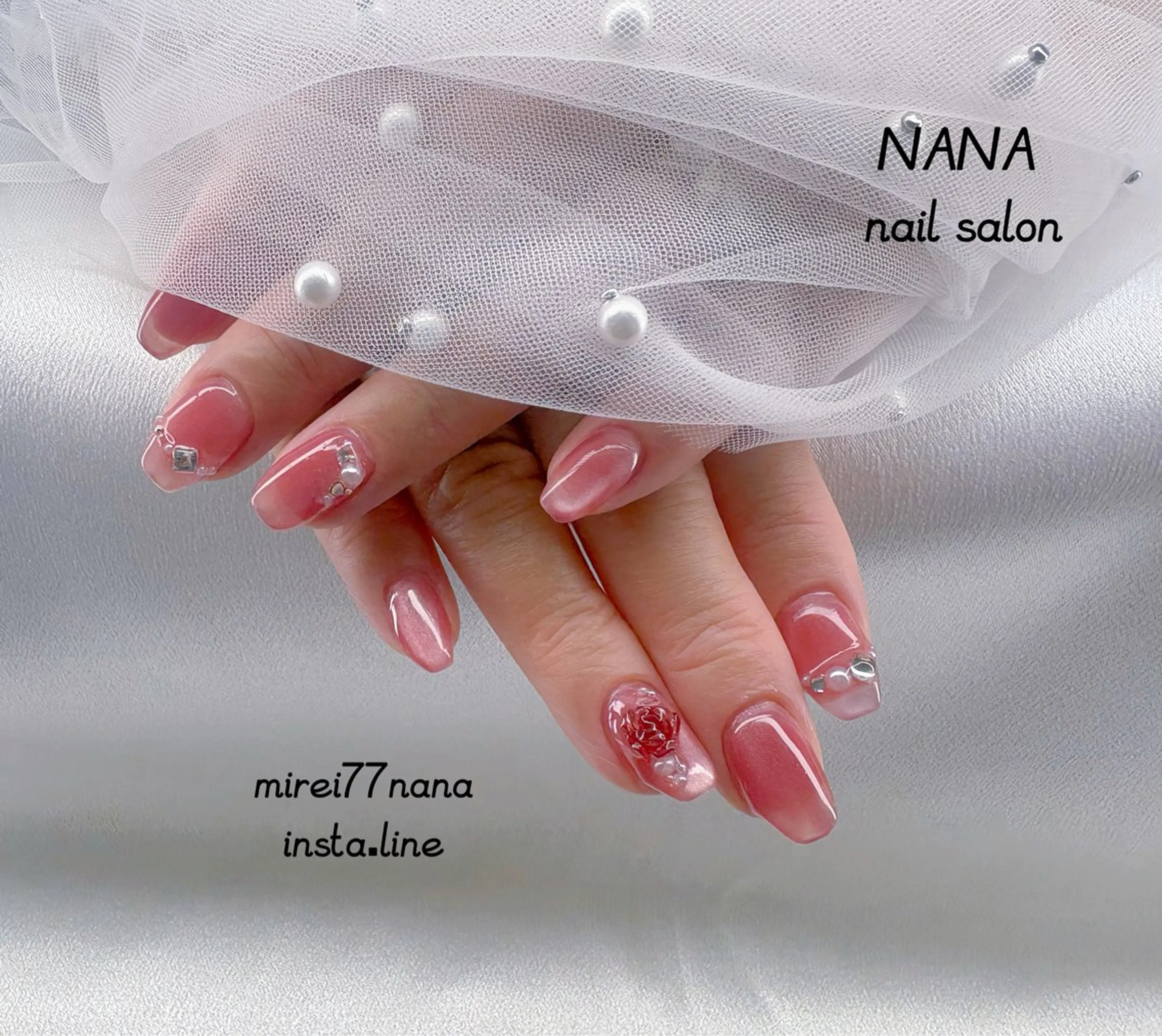 ネイル NANA nail salonのネイルデザイン