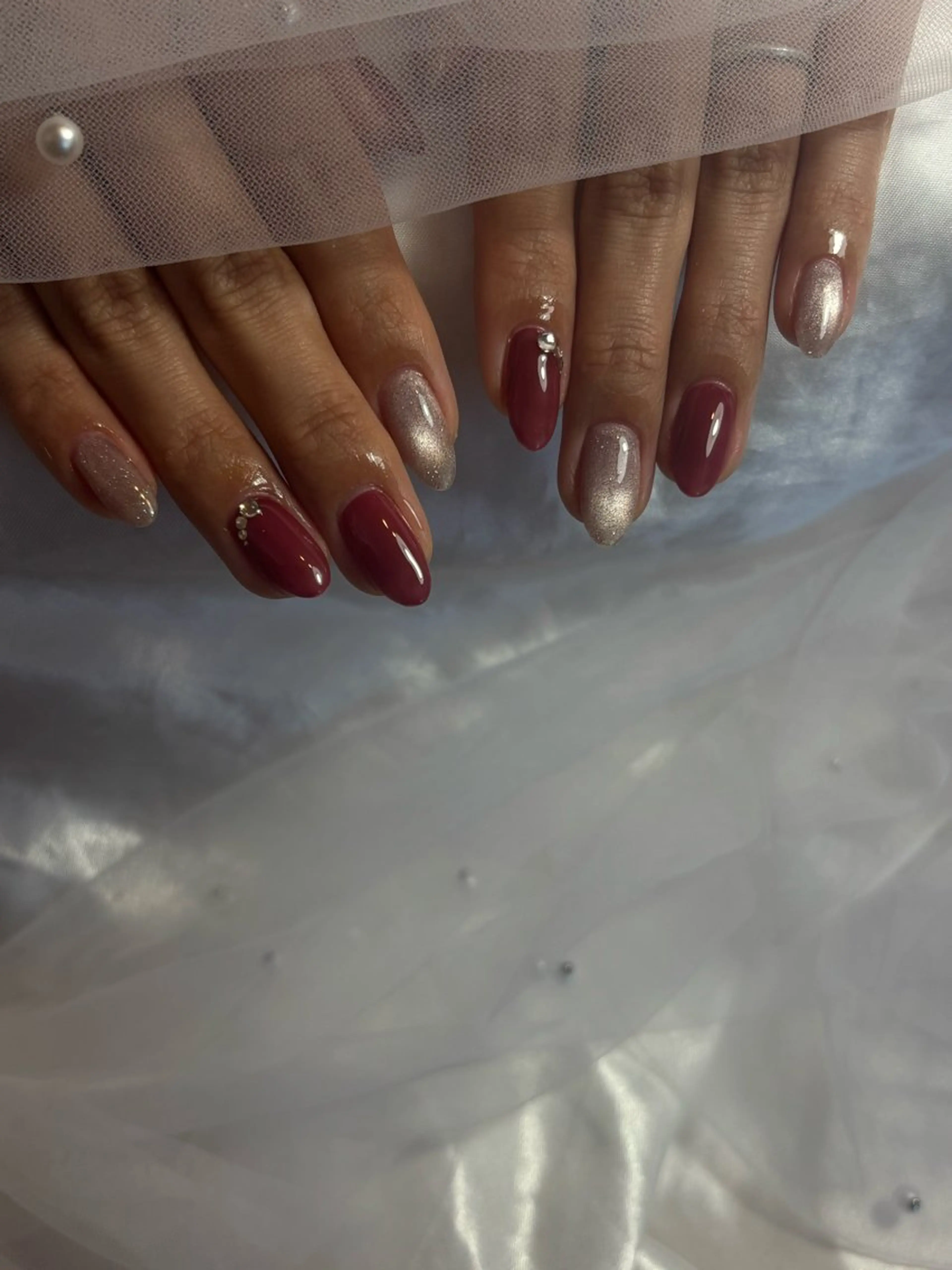 ネイル ハンドネイル R.nail ☆のネイルデザイン