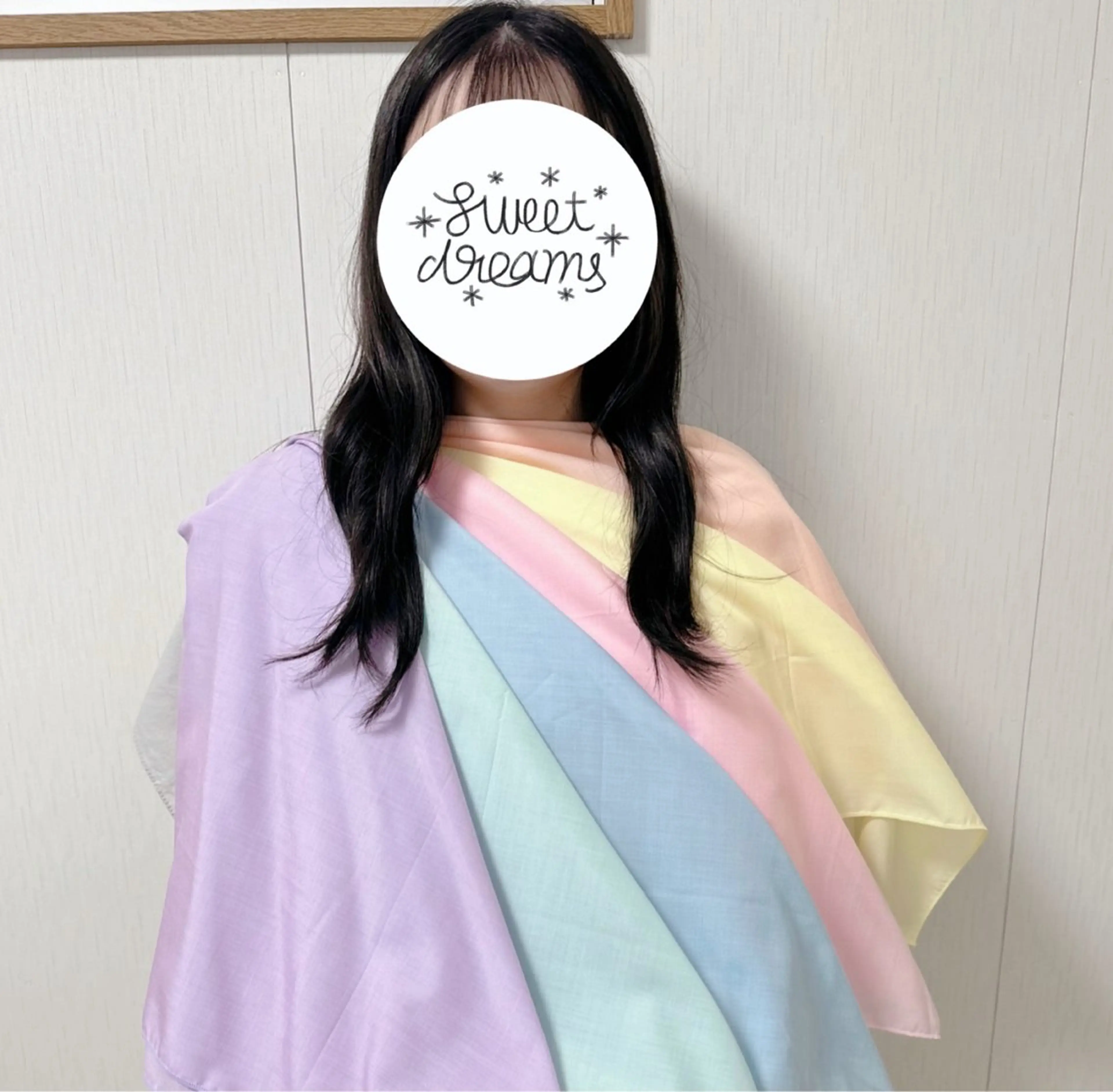 パーソナルカラー診断 骨格診断 顔タイプ診断 LunaColor＋ 三宅まいのその他イメージ