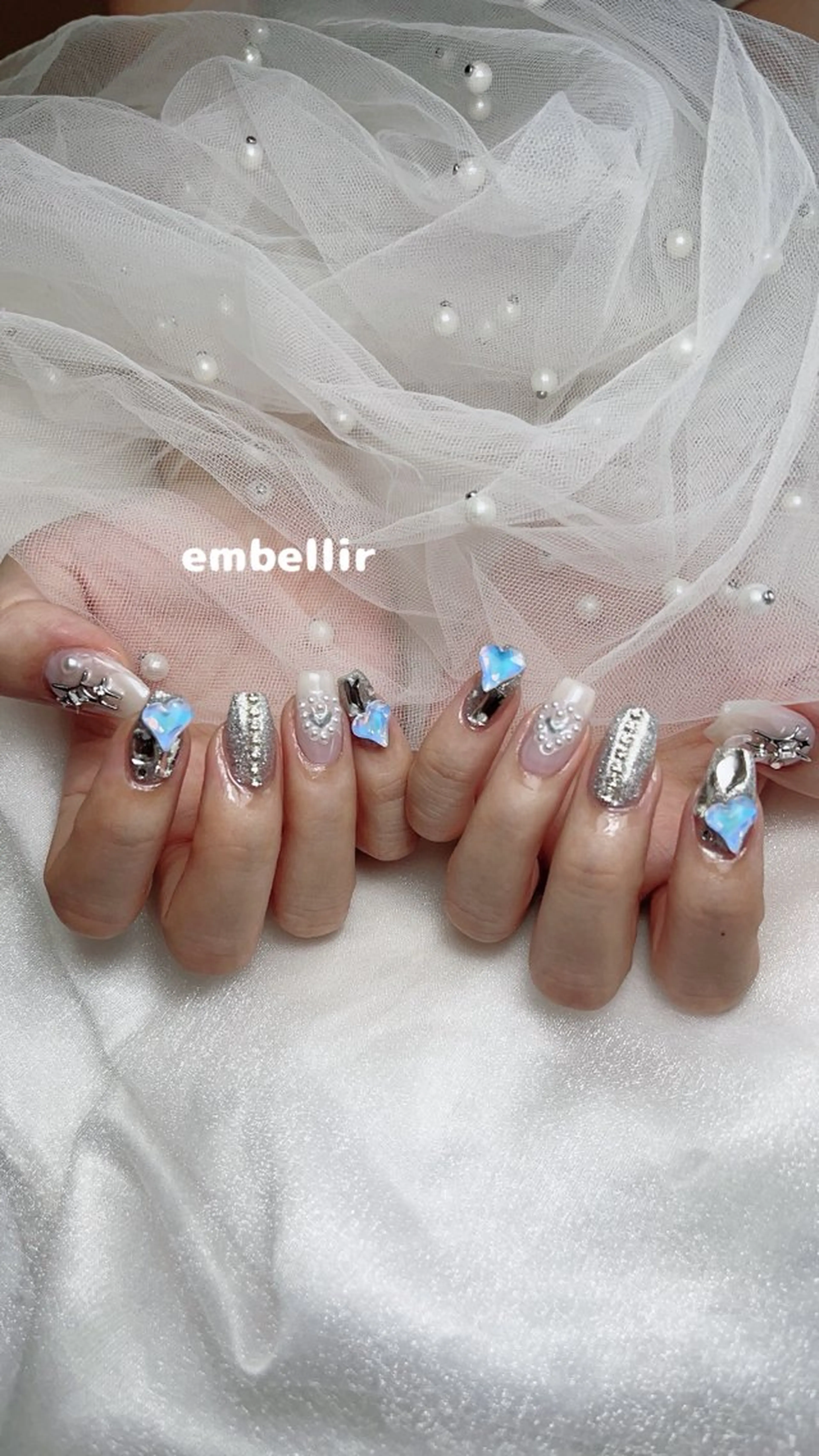 ネイル ハンドネイル emi ♡のネイルデザイン