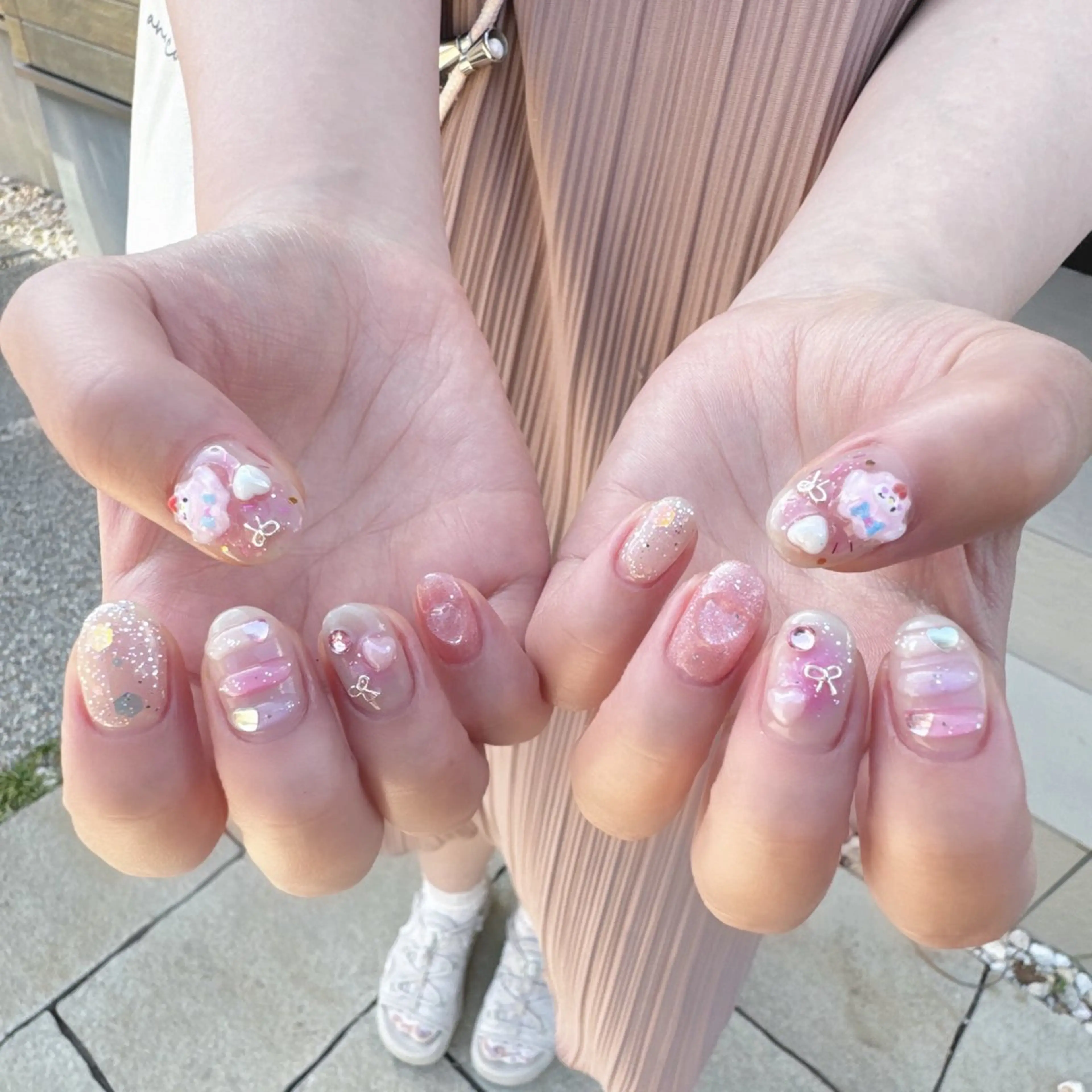 ネイル ハンドネイル offNails Ogura.kのネイルデザイン