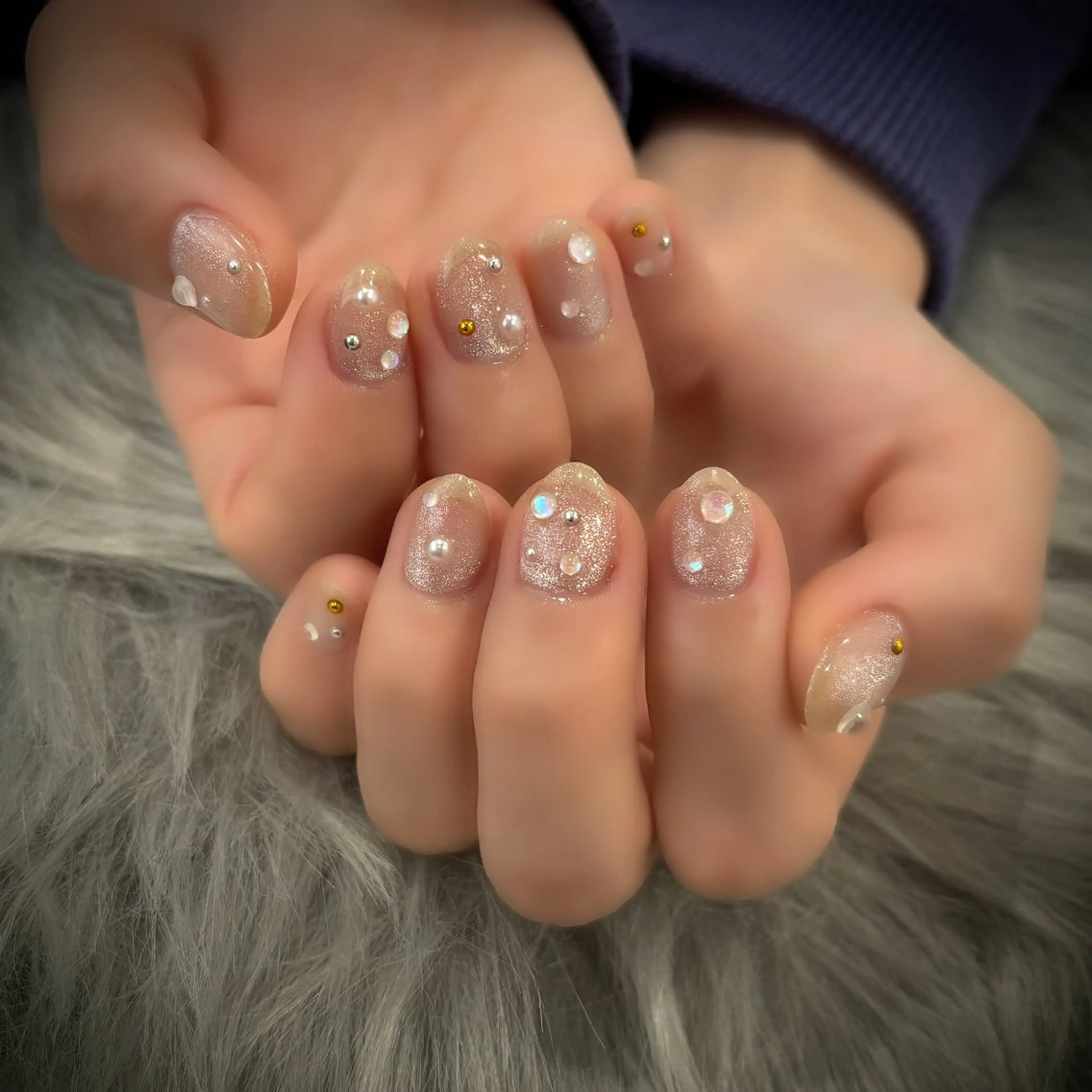 ネイル ハンドネイル U Ayaのネイルデザイン