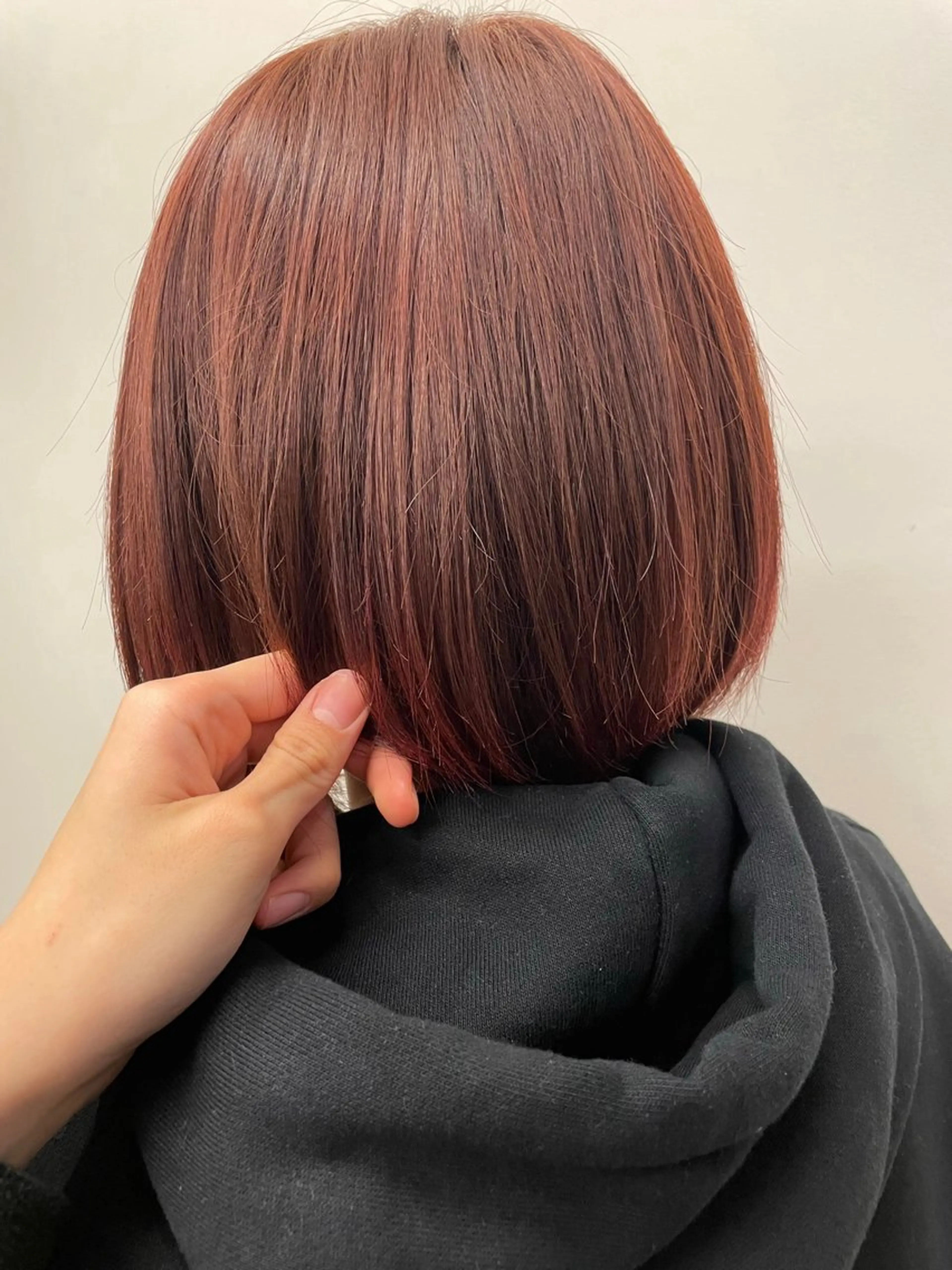 ショート 亜海 /縮毛矯正のヘアスタイル