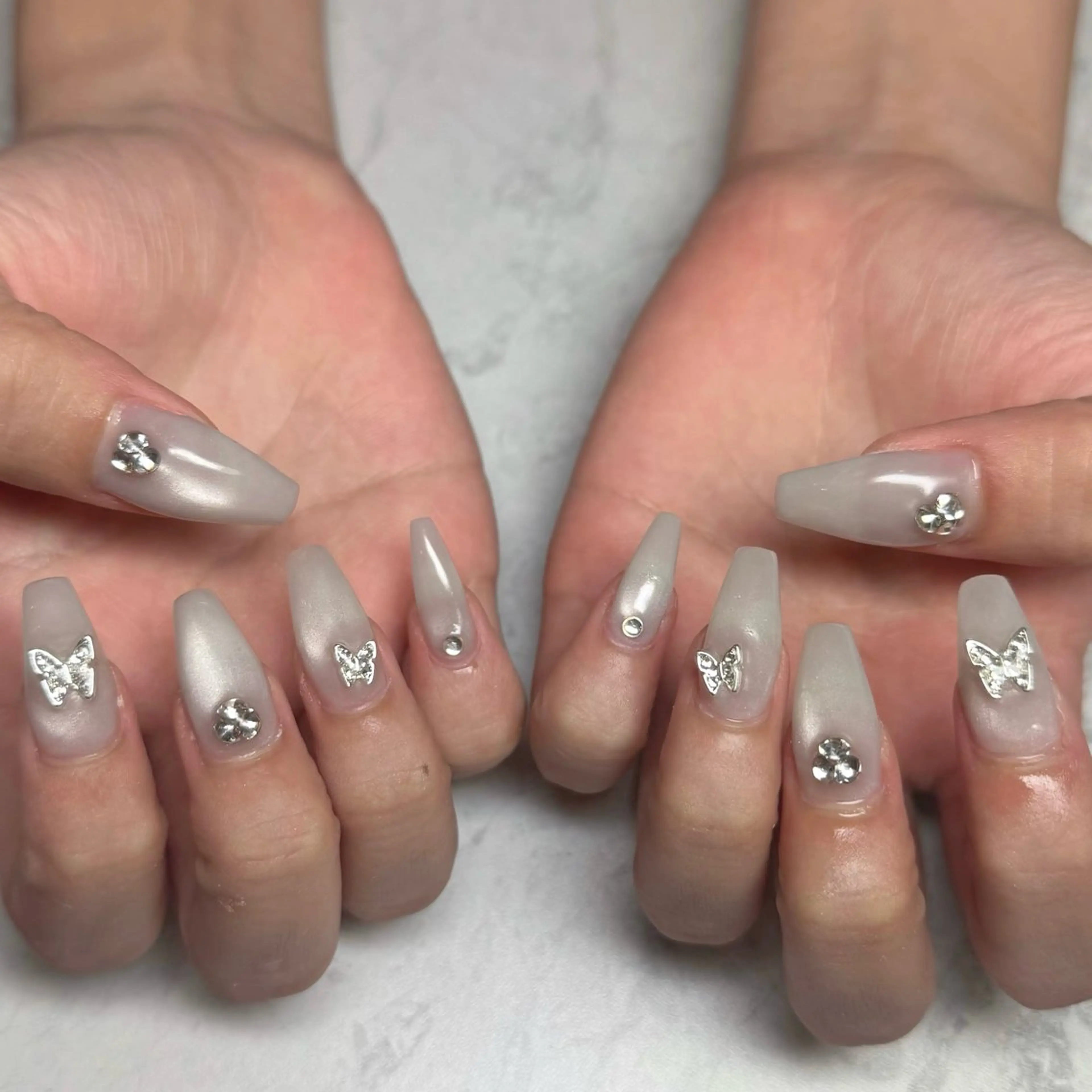 ネイル ハンドネイル nailme!/上村 香菜のネイルデザイン
