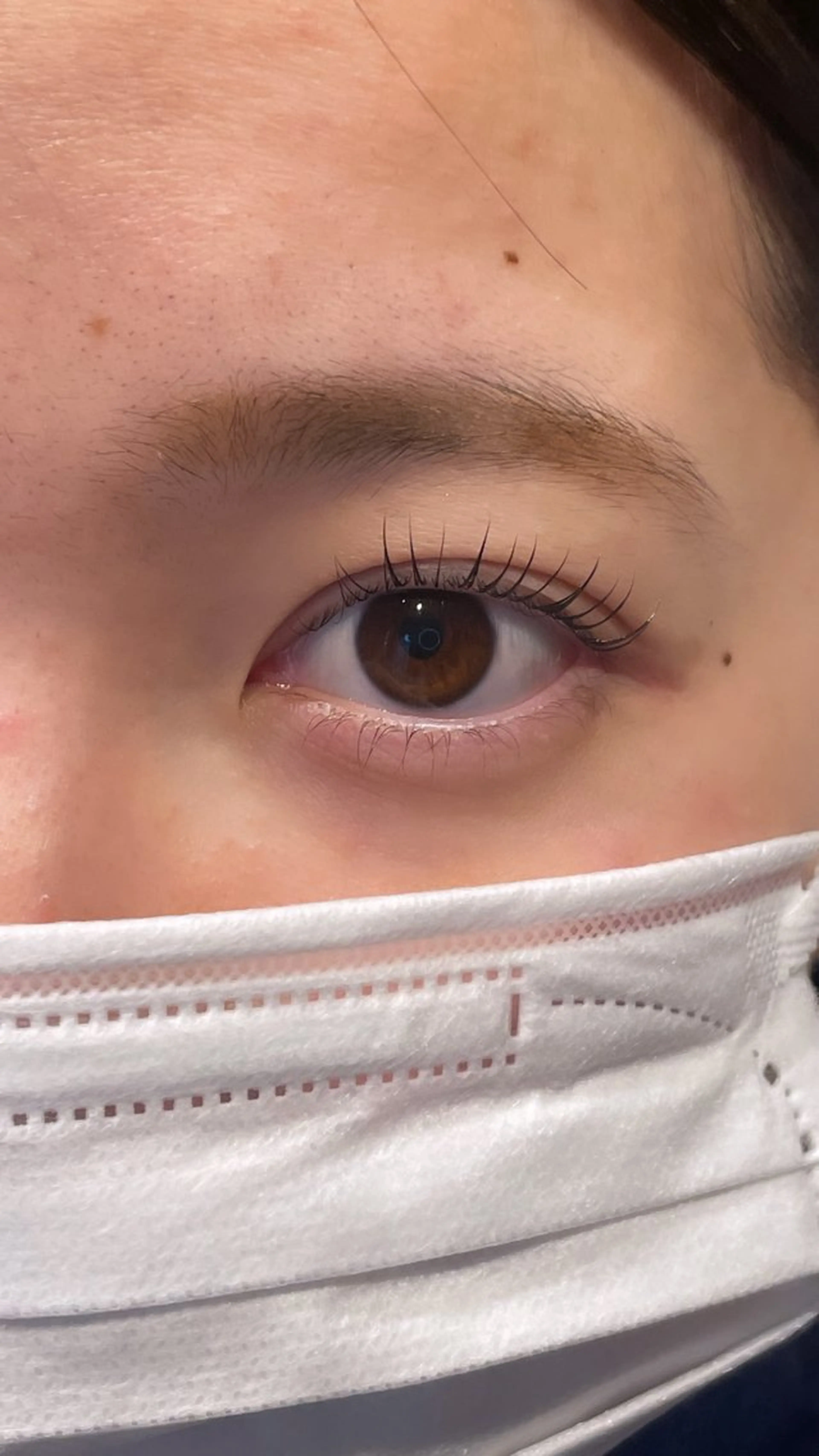 マツエク・マツパ miu ⊹.˚のマツエク・マツパデザイン