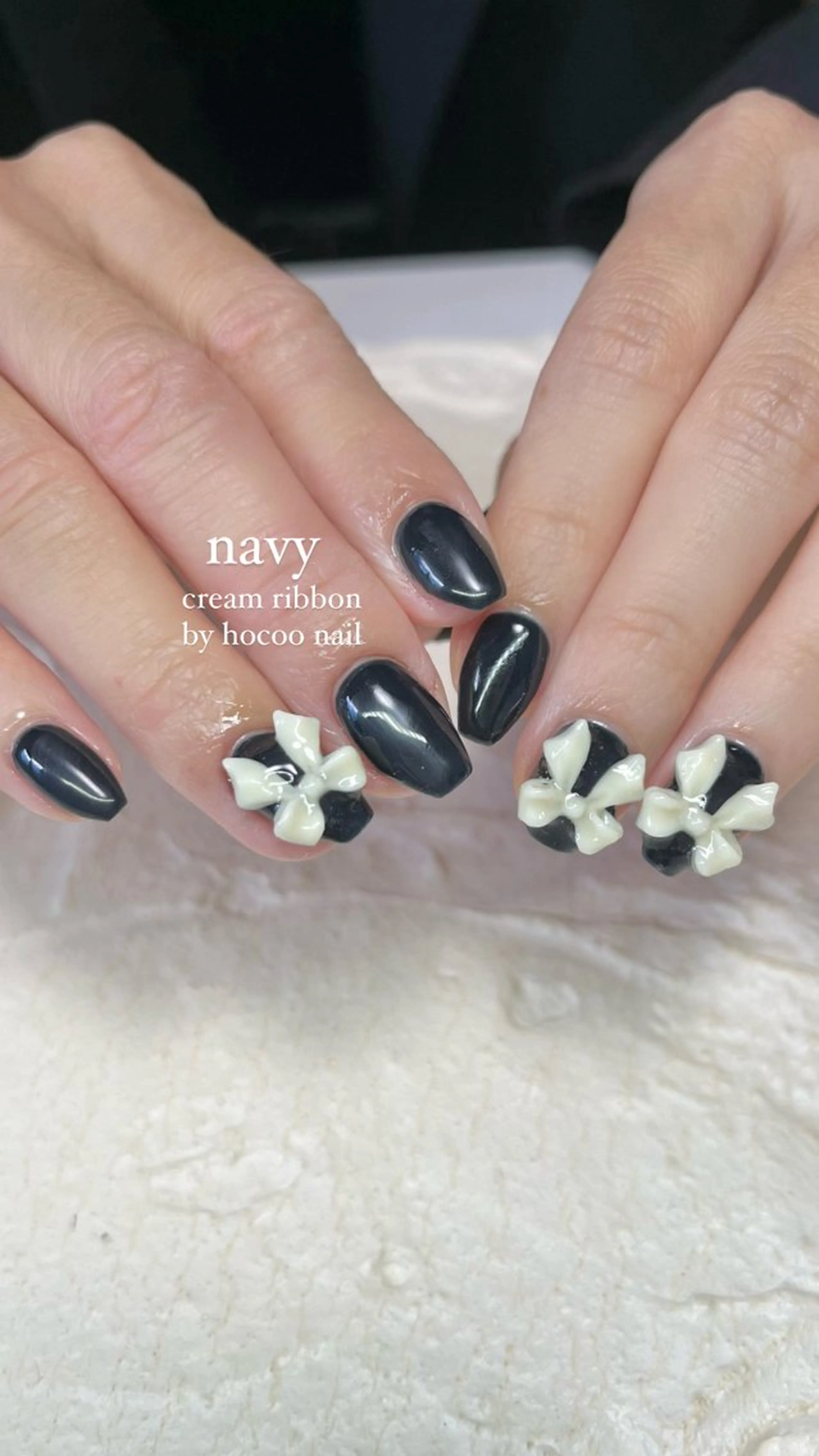 ネイル hocoo ホクのネイルデザイン