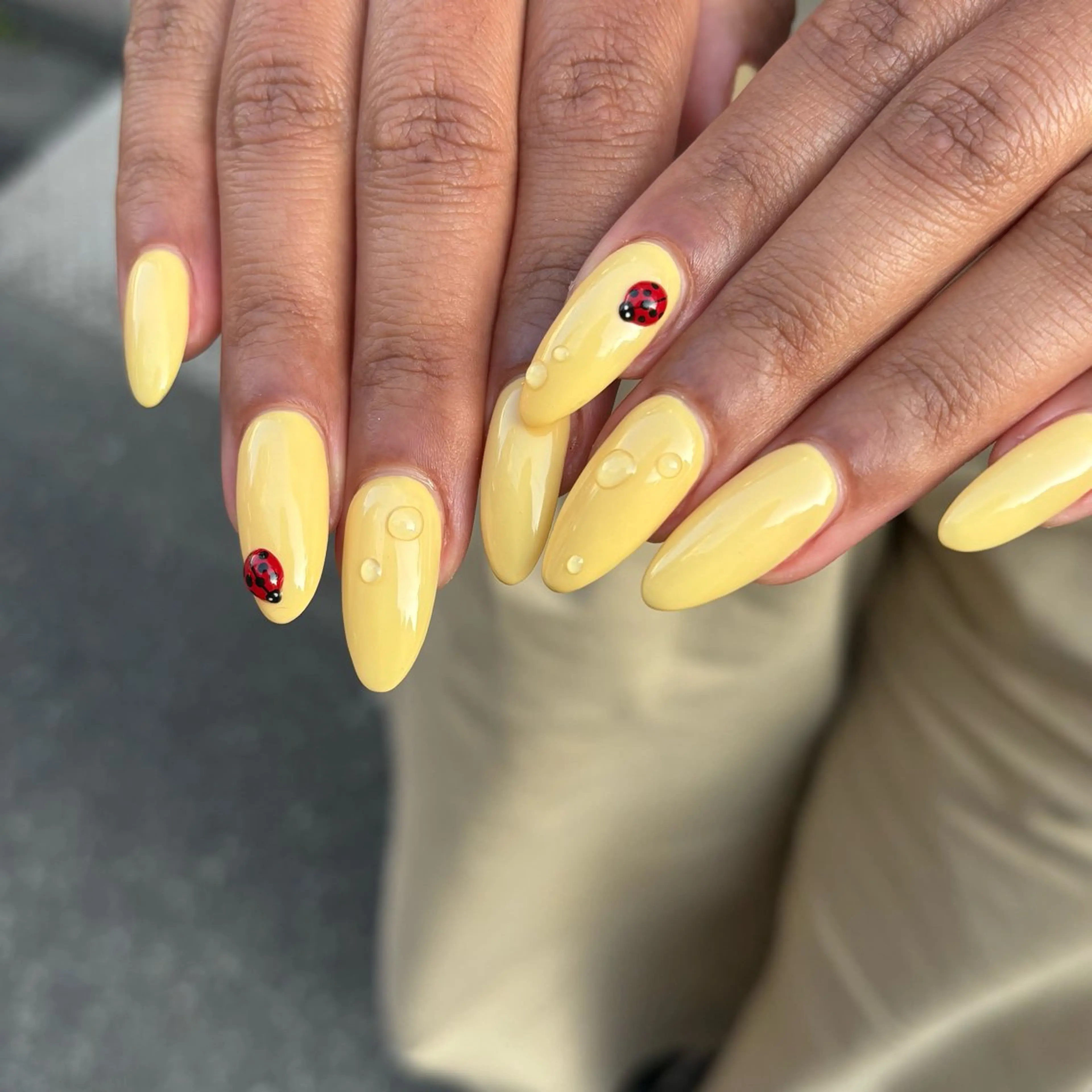 ネイル ハンドネイル Lélia nail Himariのネイルデザイン