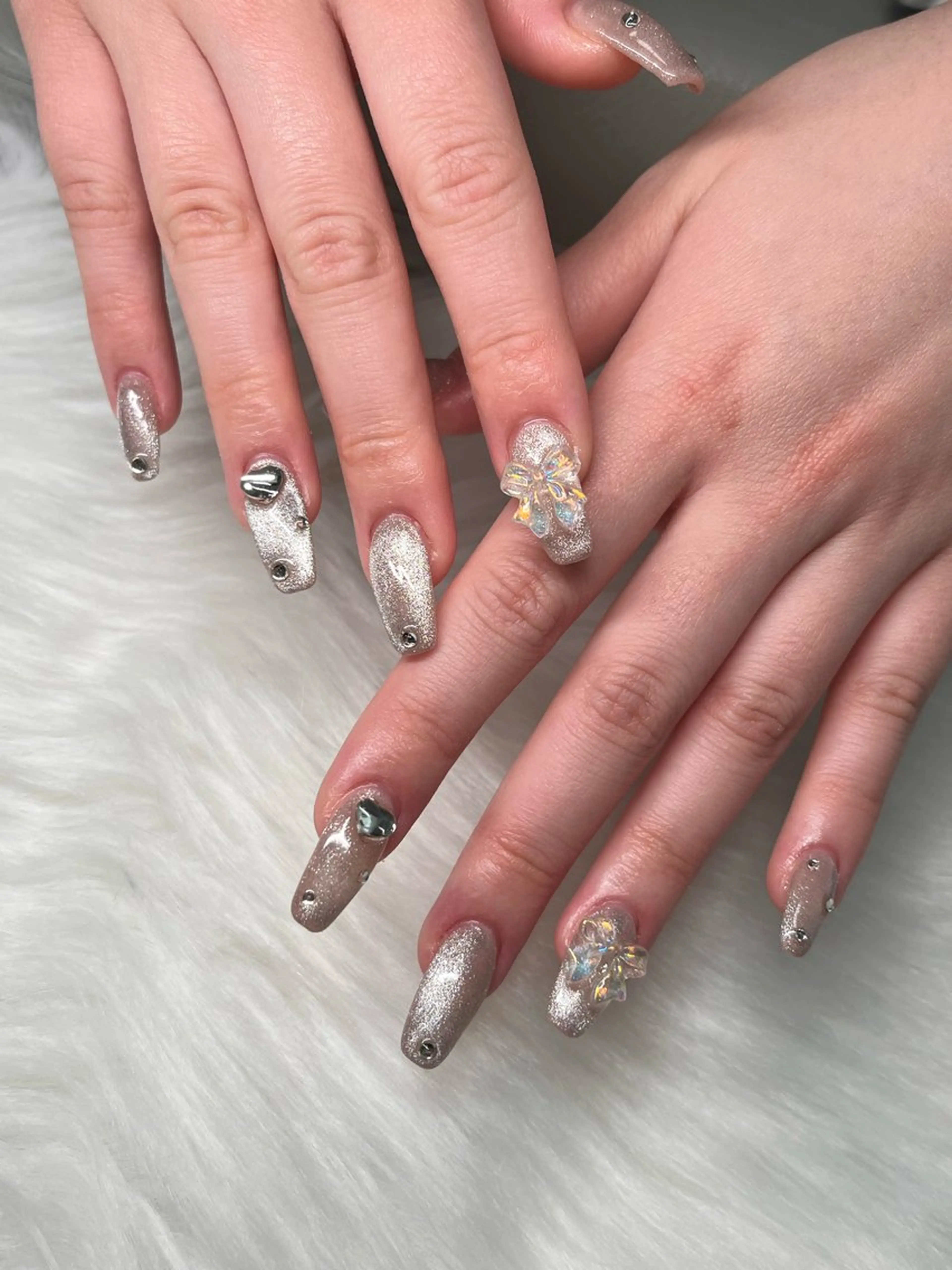 ネイル NAIL　Y's所属・NAIL　Y's 💙のネイルデザイン