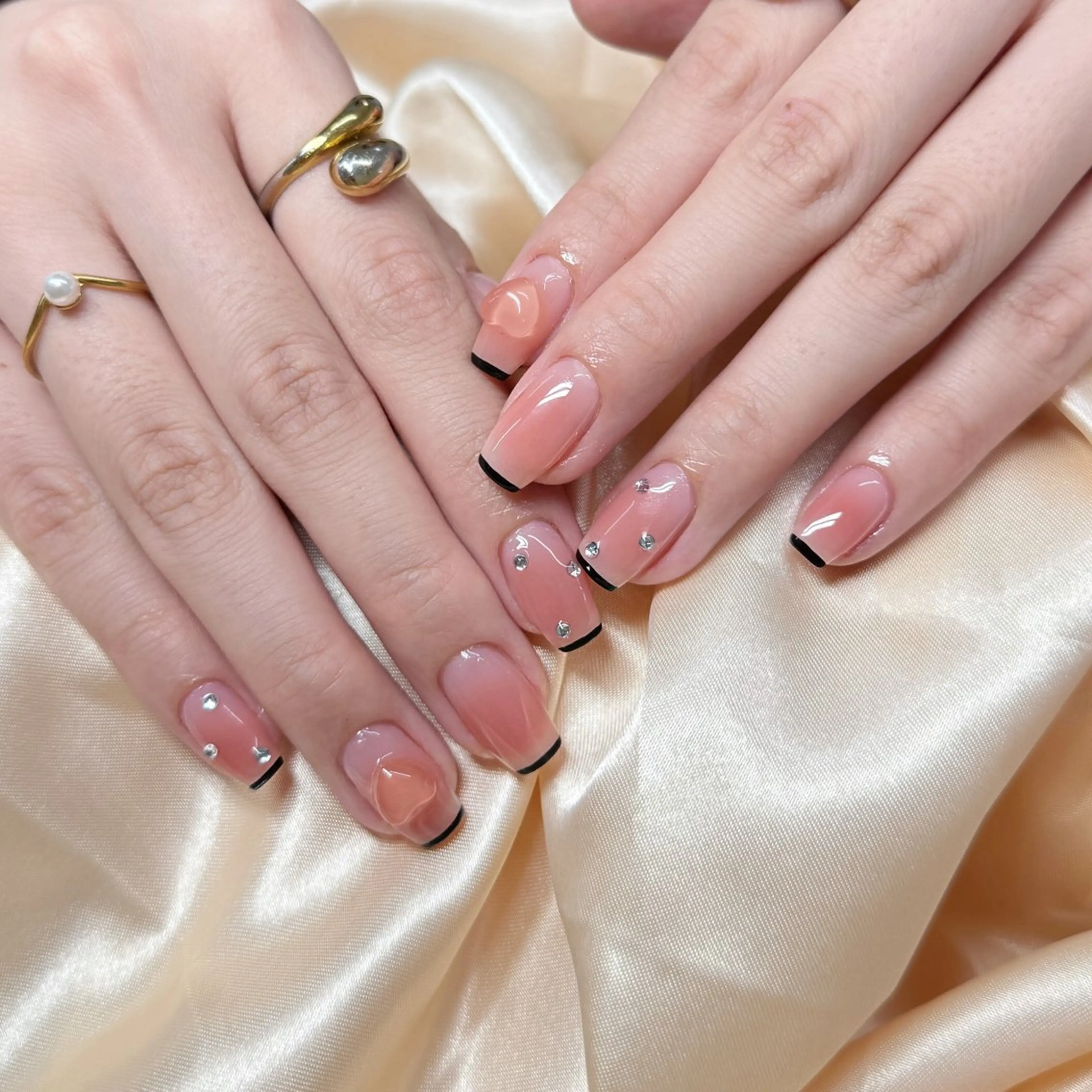 ネイル ハンドネイル ハンドケア Trend Nail シルフのネイルデザイン