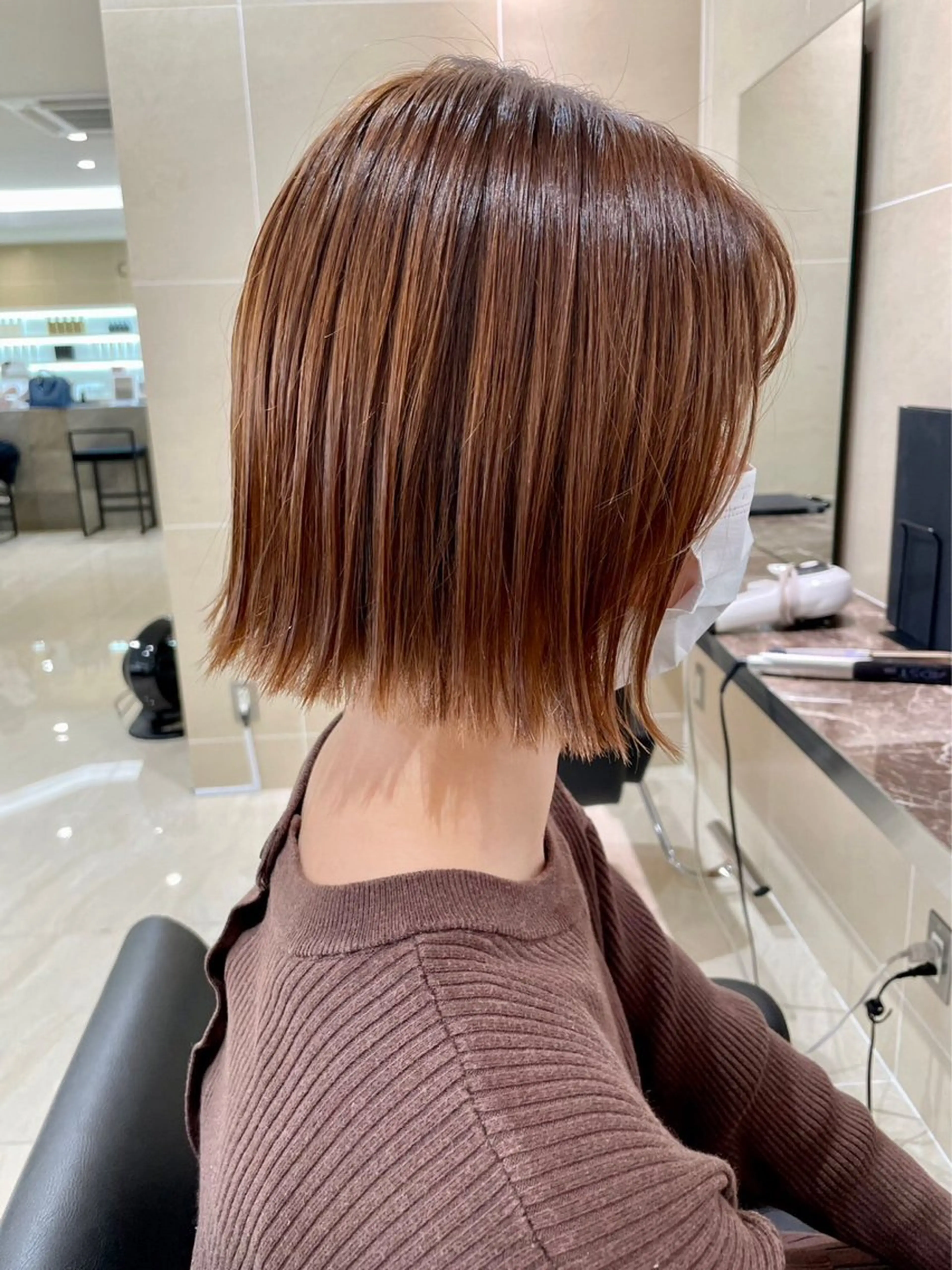 【10/17（金）13:00​〜​】カットモデル✂️受付けております！！宜しくお願い致します🙇🏻‍♀️🌈の写真