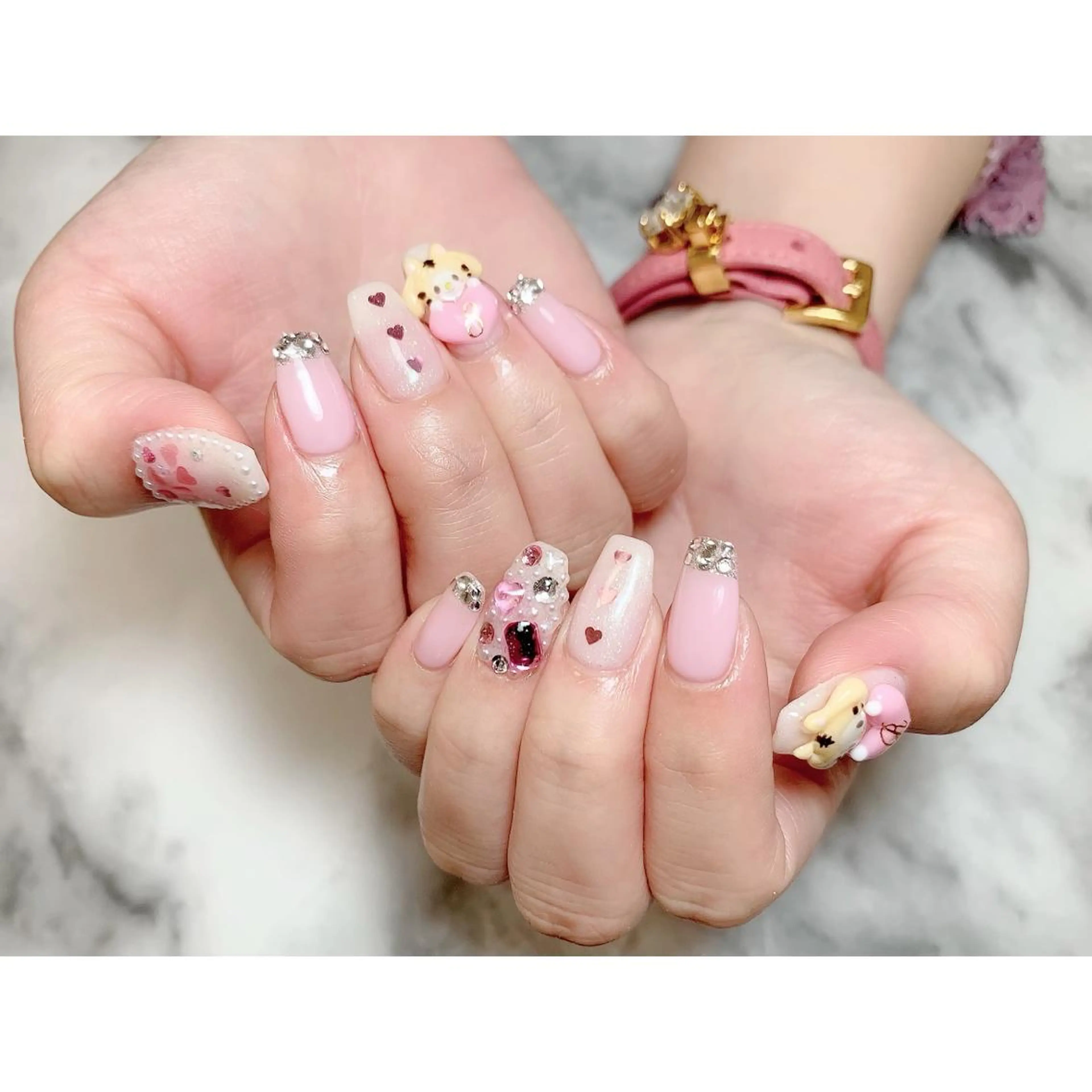 ネイル nailsalon maluriのネイルデザイン