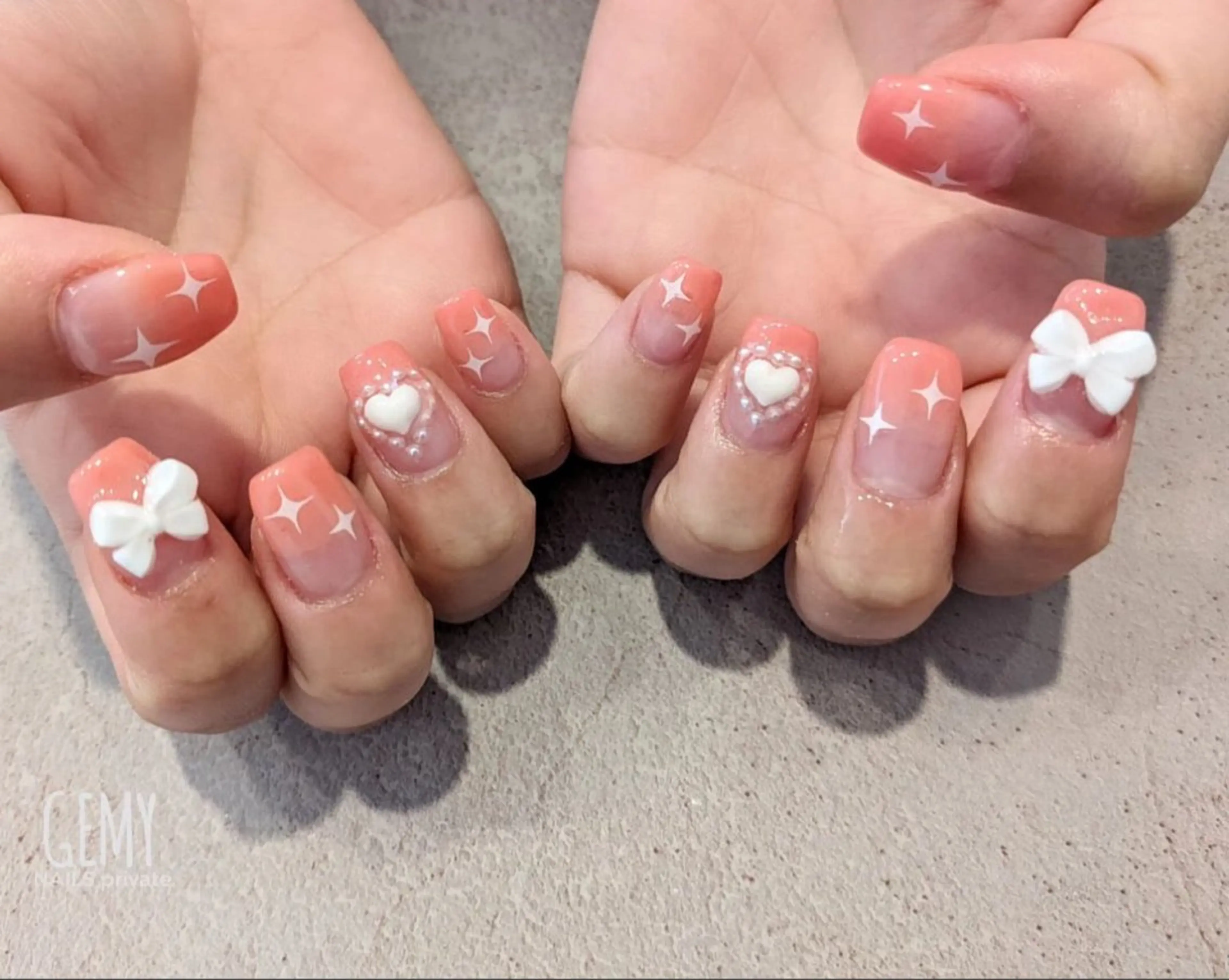ネイル private nailsalonのネイルデザイン
