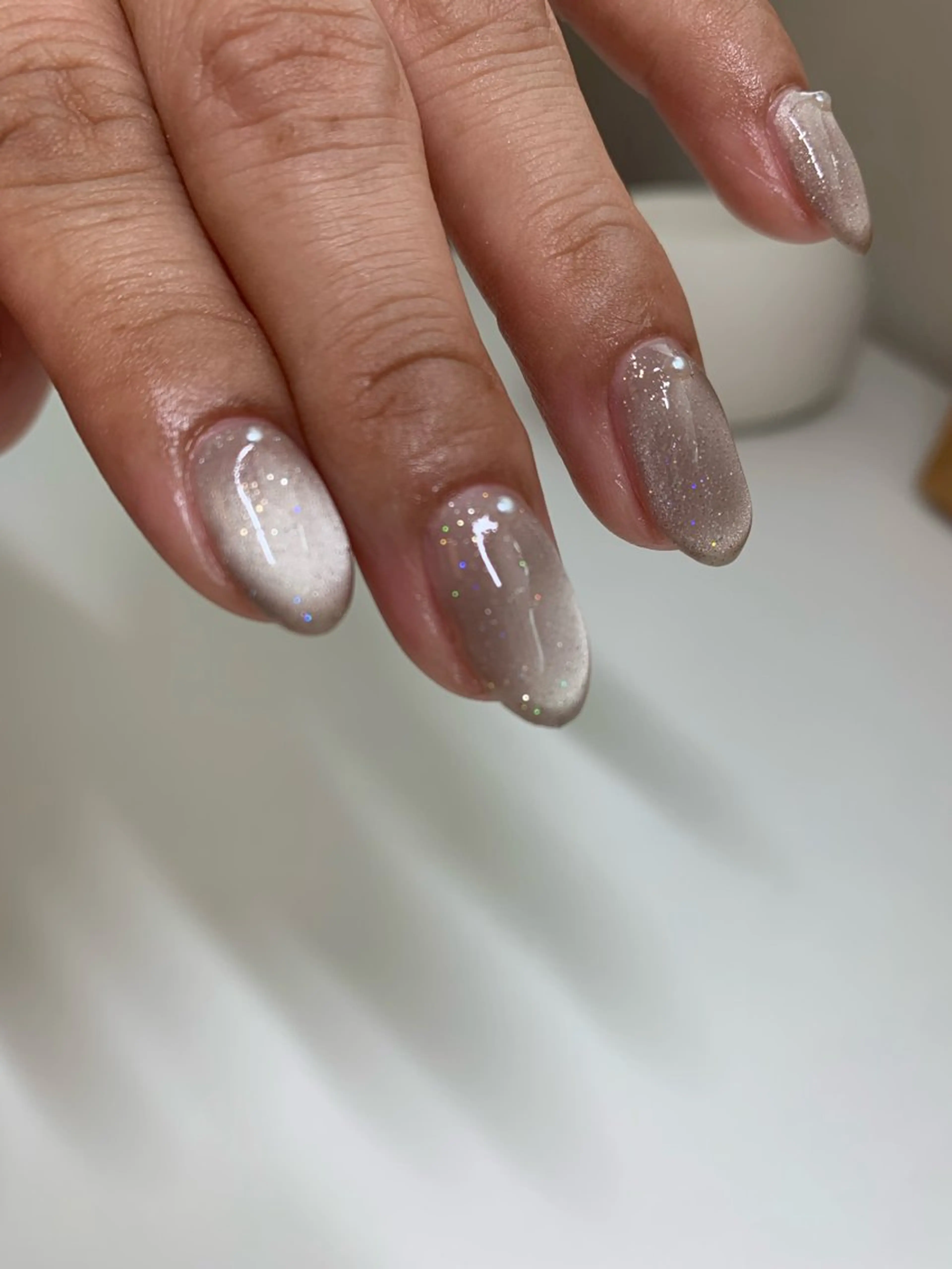 ネイル フラッシュネイル フラッシュマグ is.nail 🌷sonokoのネイルデザイン