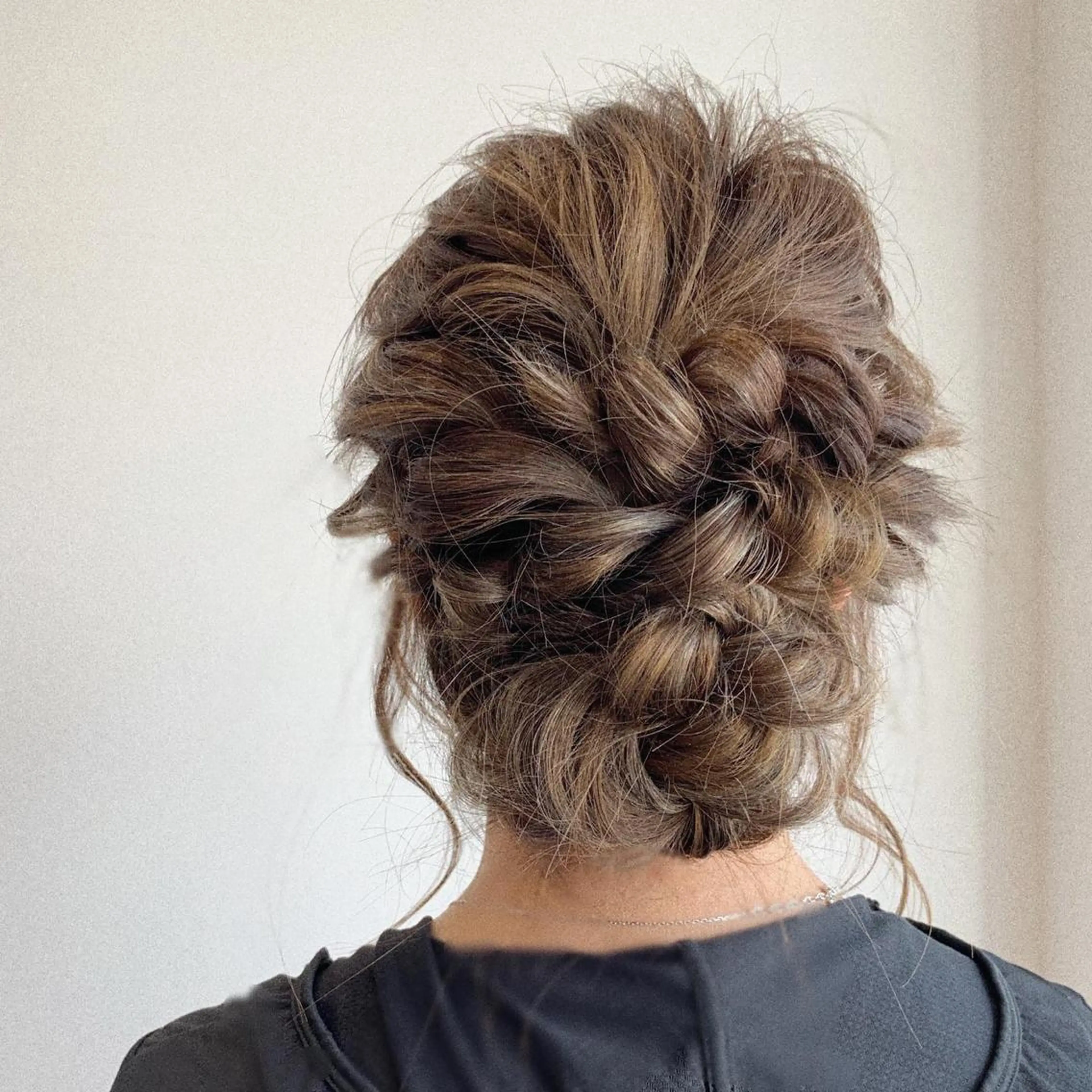 ヘアアレンジ kitagawa mayuのヘアスタイル