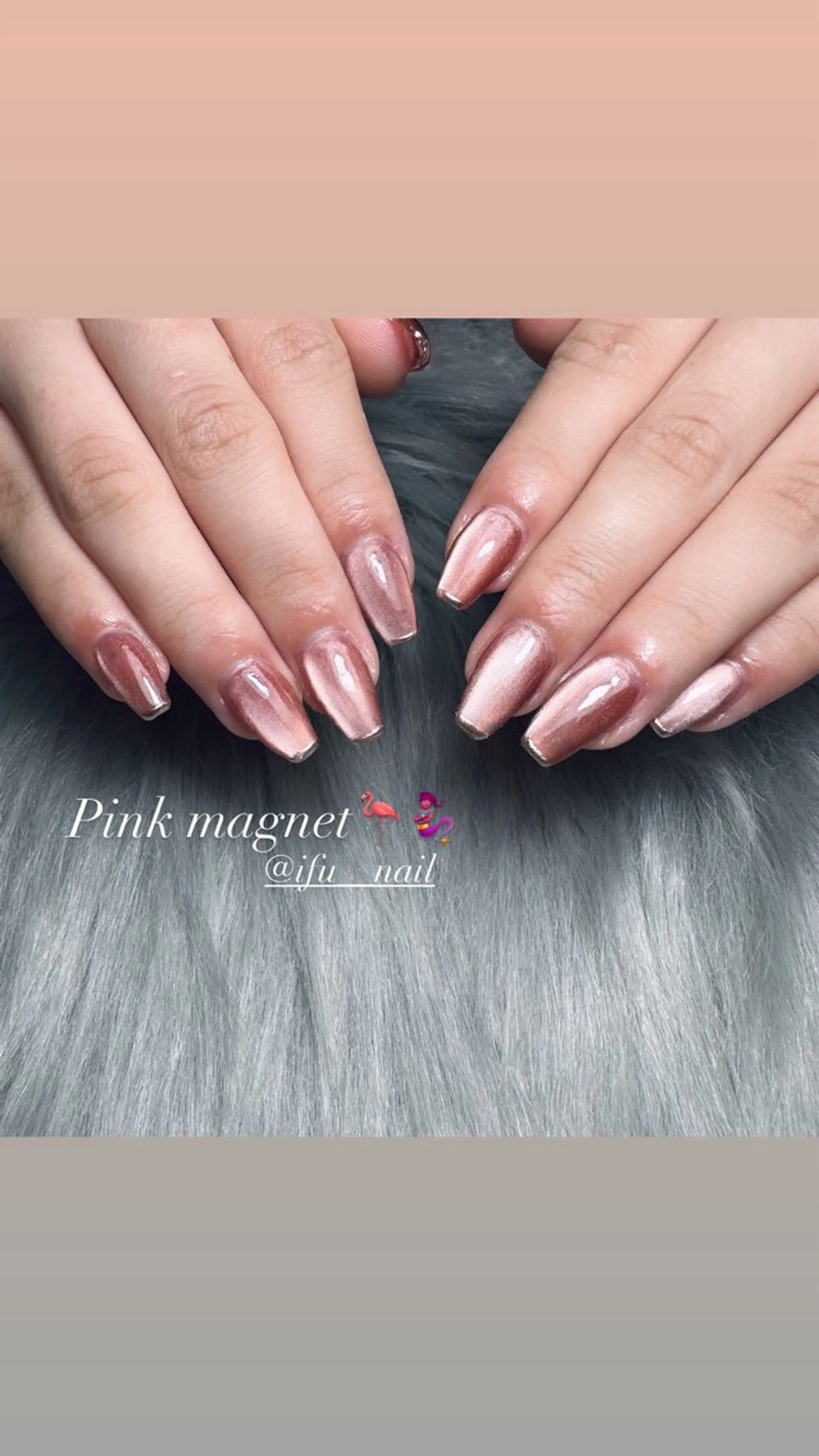 ネイル ハンドネイル If Nailのネイルデザイン