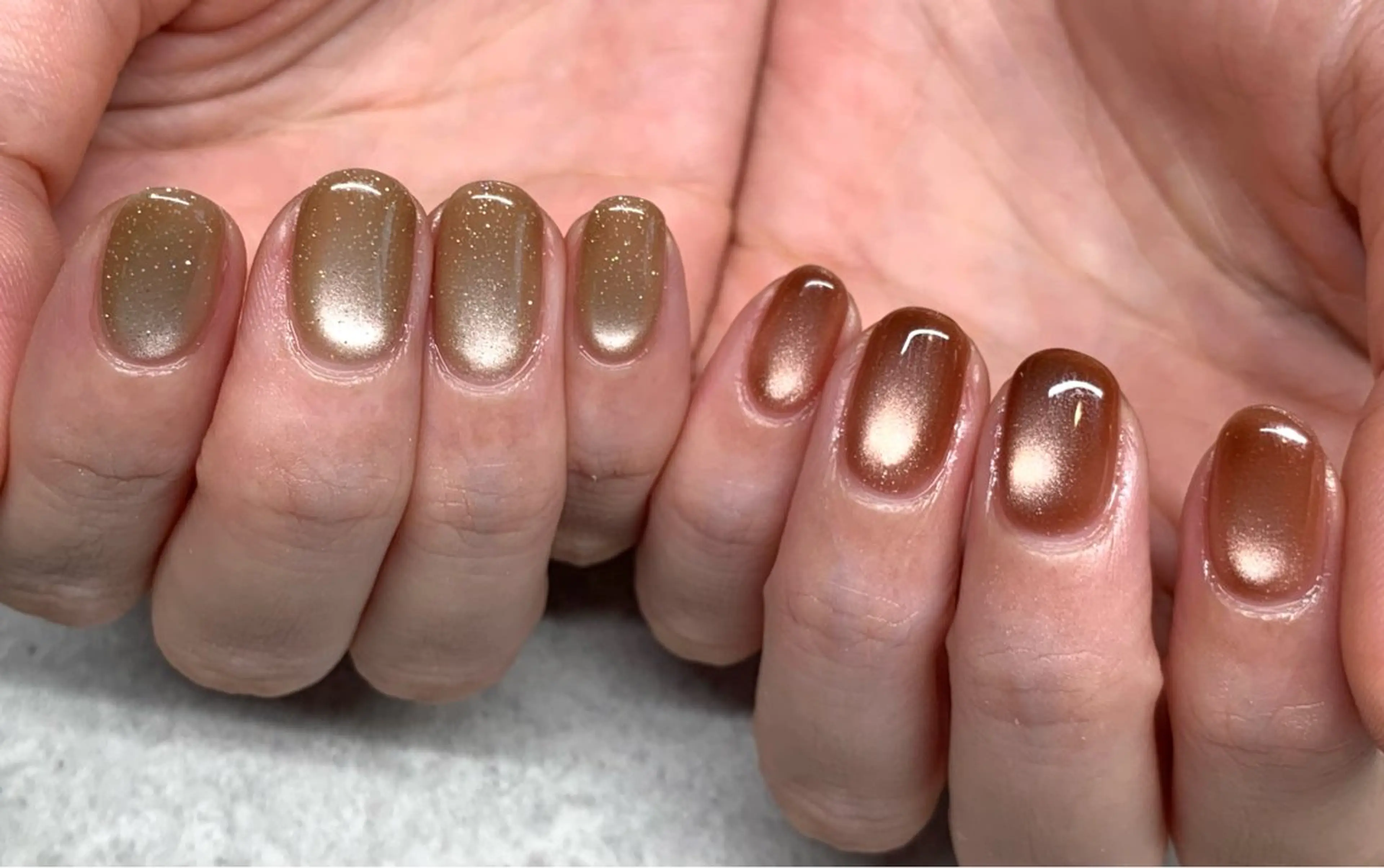 ネイル ハンドネイル sufu. nail YUKIのネイルデザイン