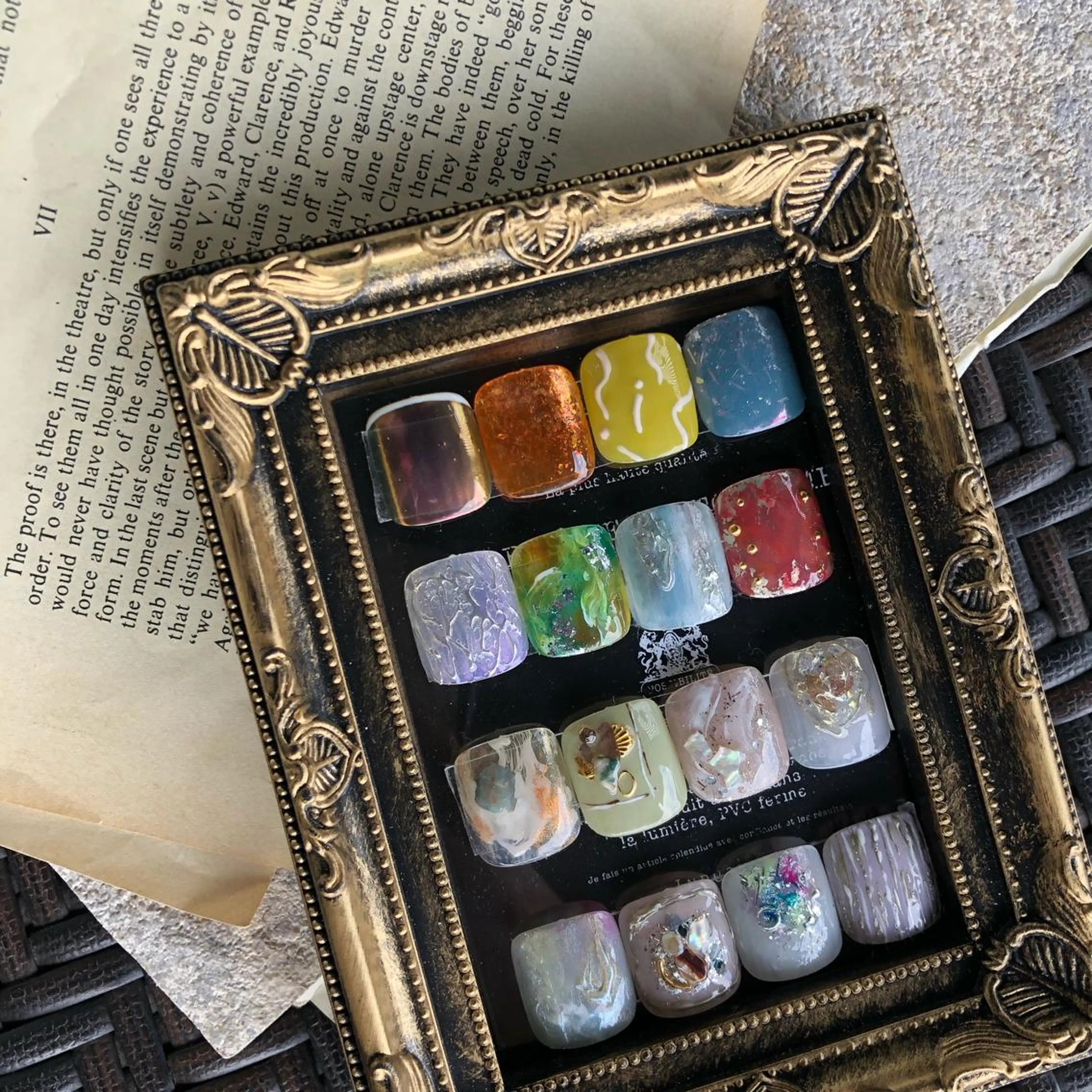 ネイル yurina/ パラジェル認定サロンのネイルデザイン