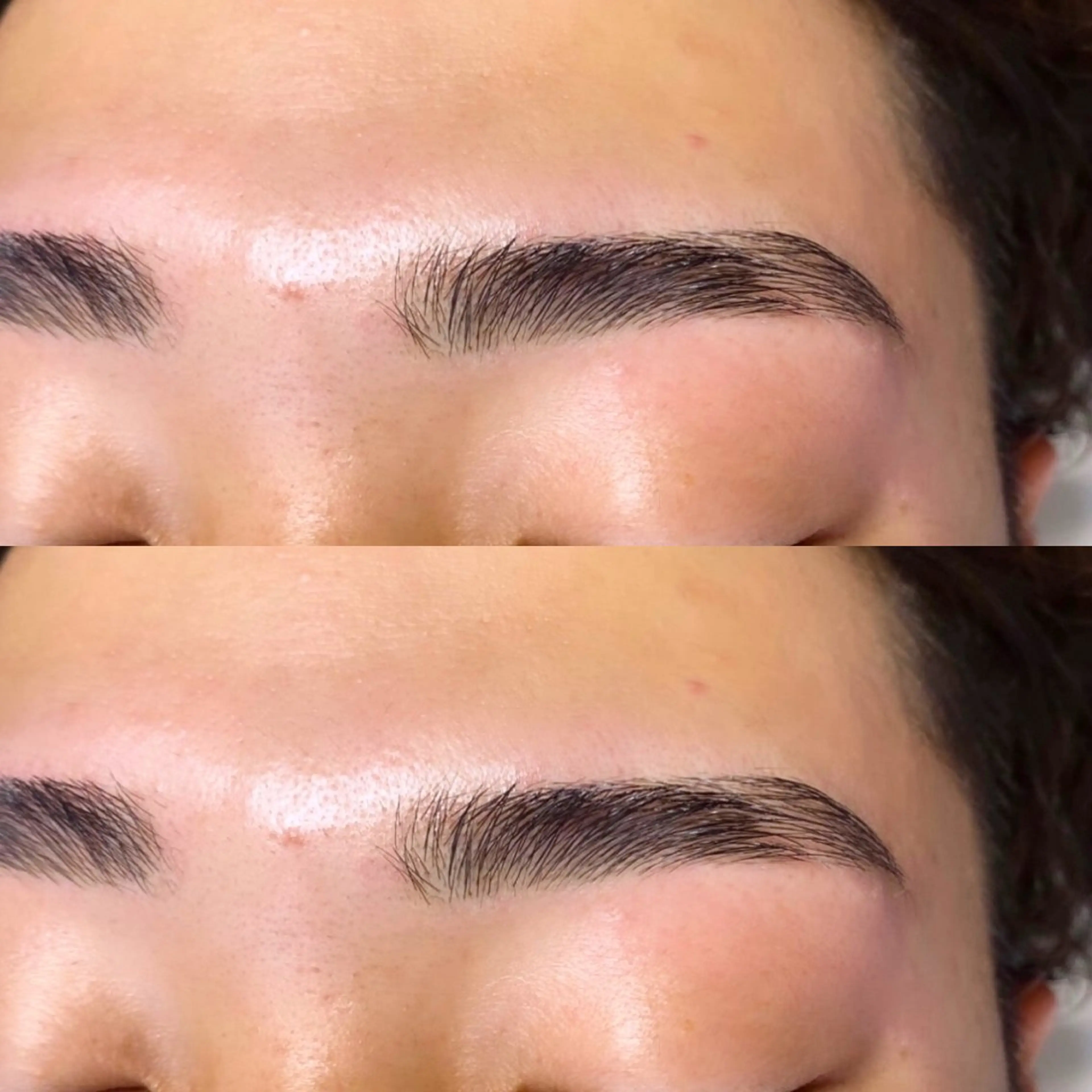 アイブロウ ワックス脱毛 眉カット その他(アイブロウ) private salon eyes所属・EYES YUNのマツエク・マツパデザイン