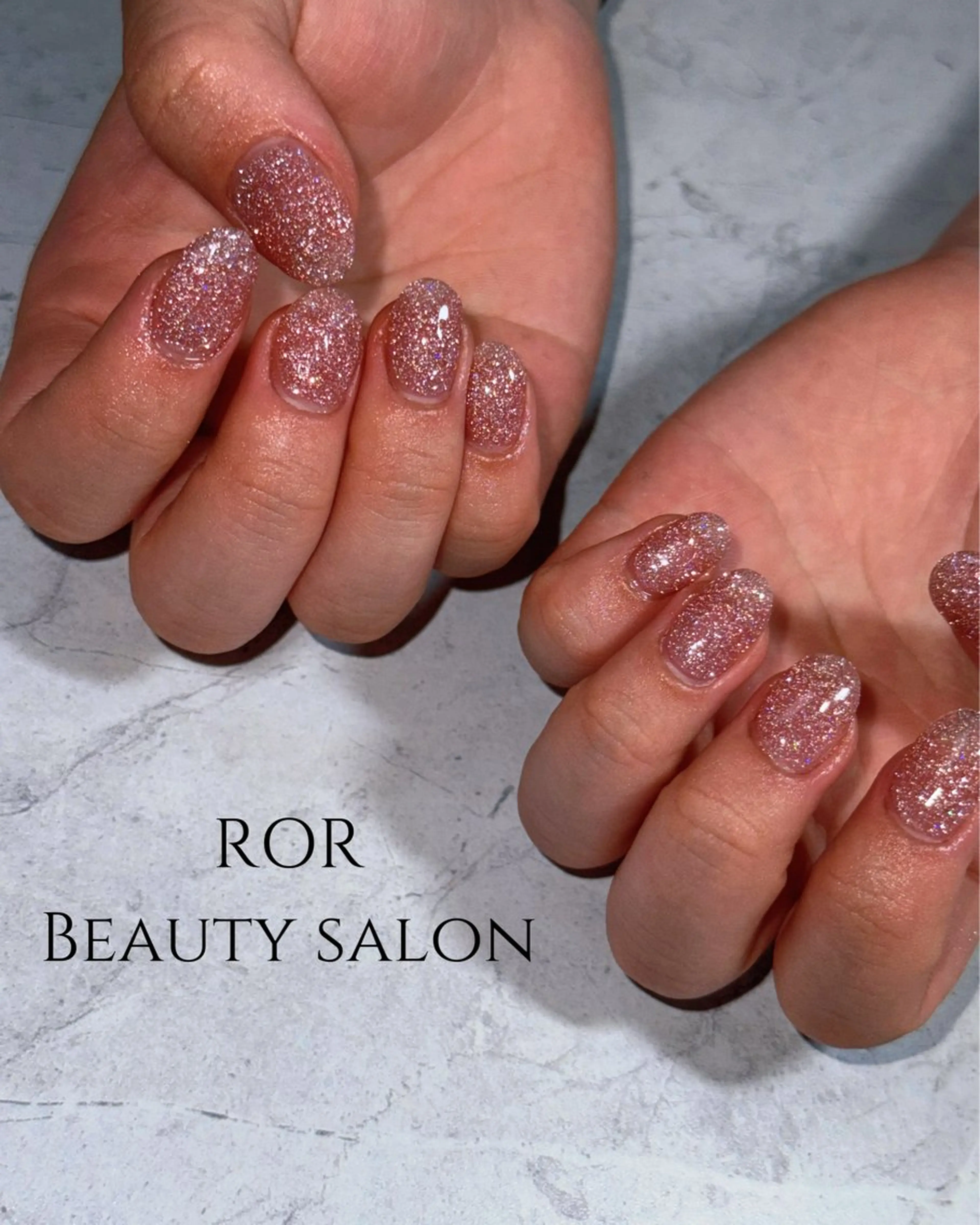 ネイル ハンドネイル ROR所属・ROR nailのエステ・リラクイメージ