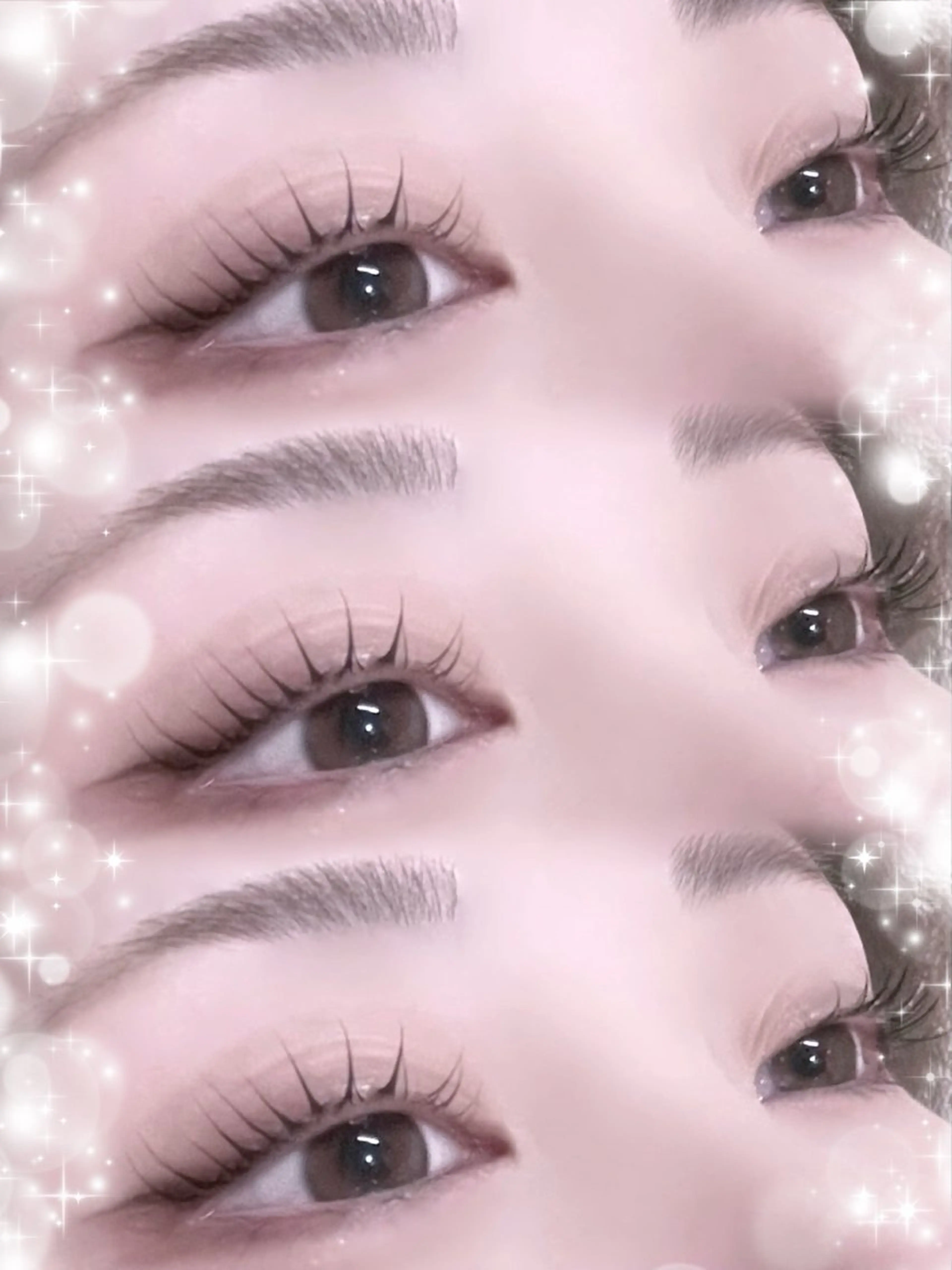 マツエク・マツパ 難波/ Hinano♡の眉毛・アイブロウイメージ