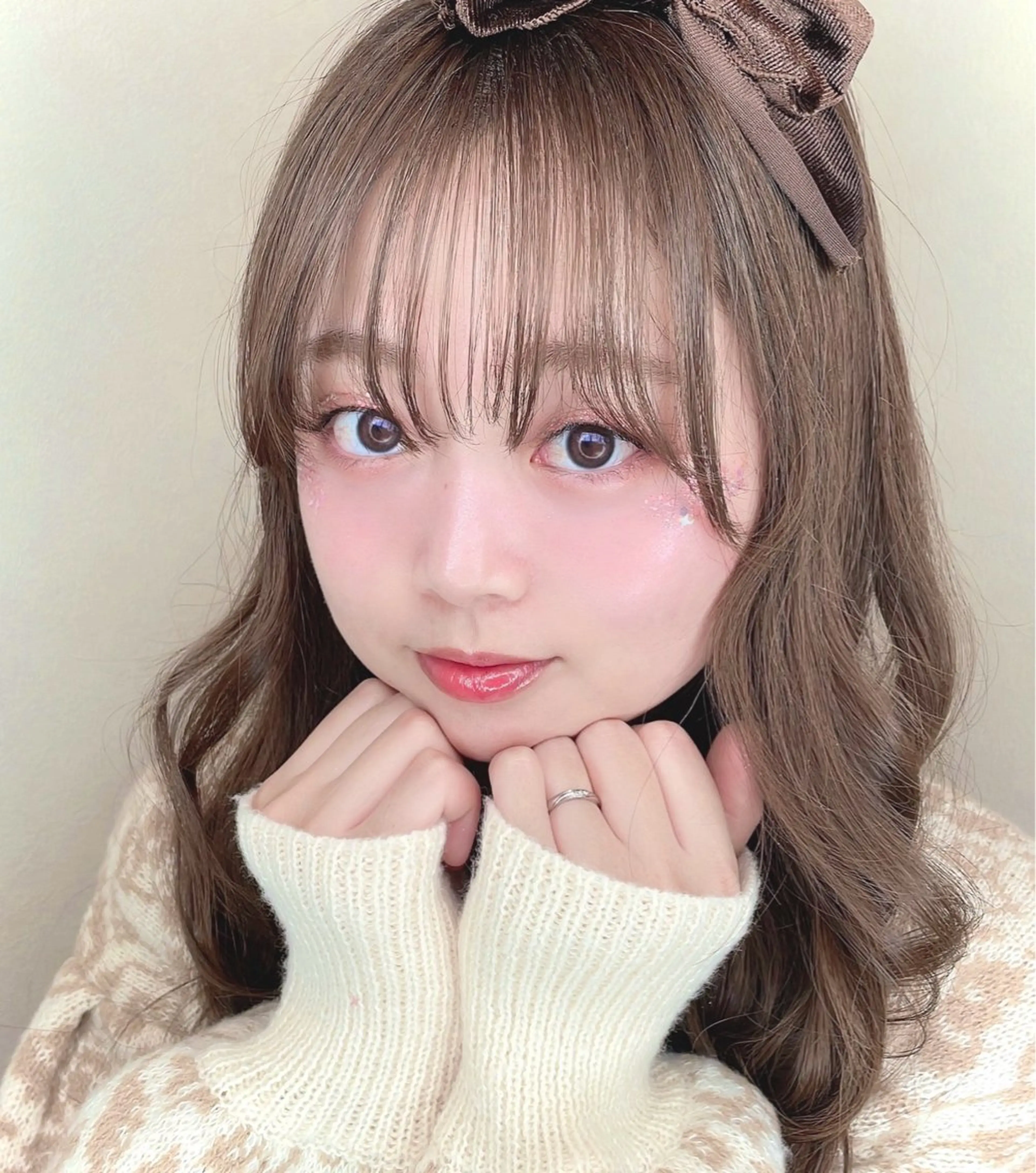 ロング カラー カット ヘアカラー トリートメント 清永 隆二のヘアスタイル