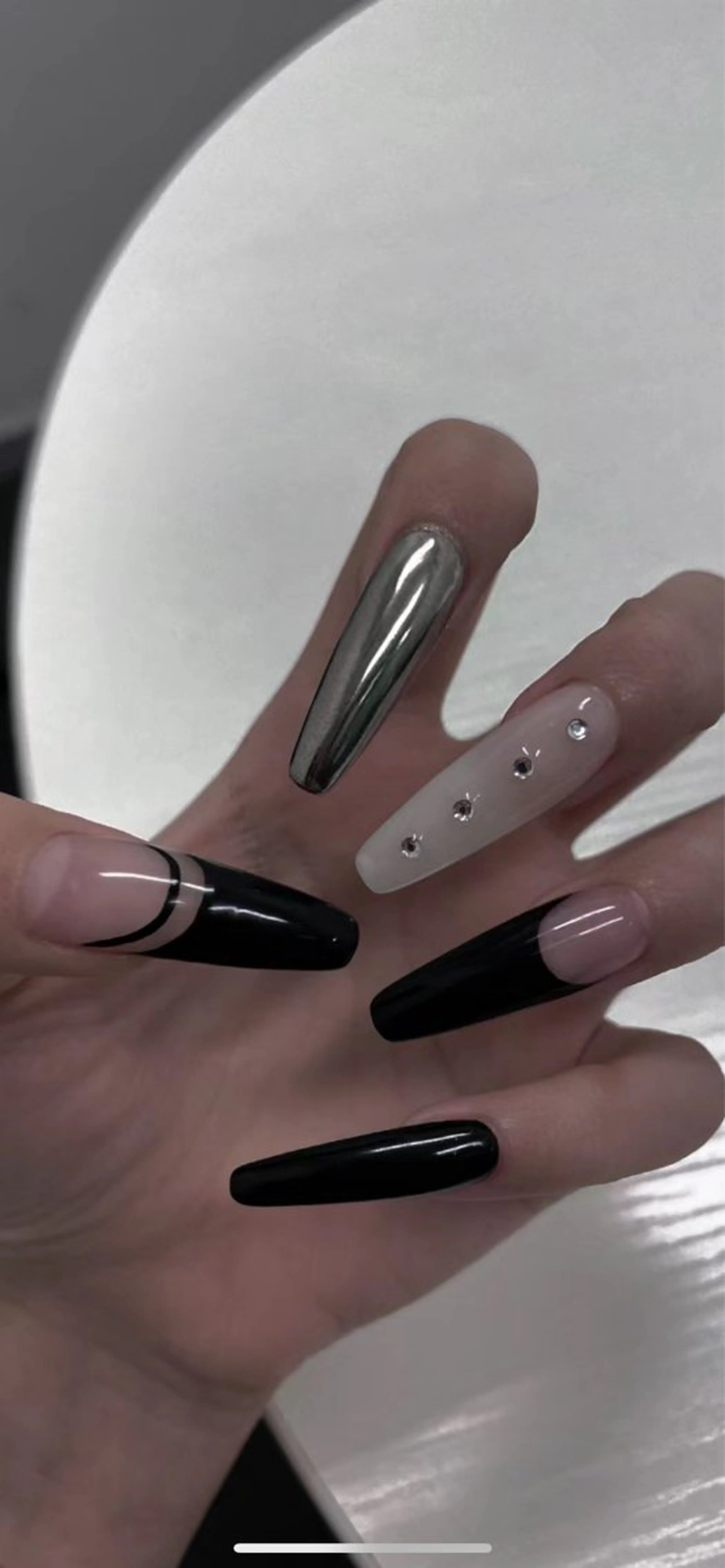 ネイル LULU Nail salonみどりのネイルデザイン