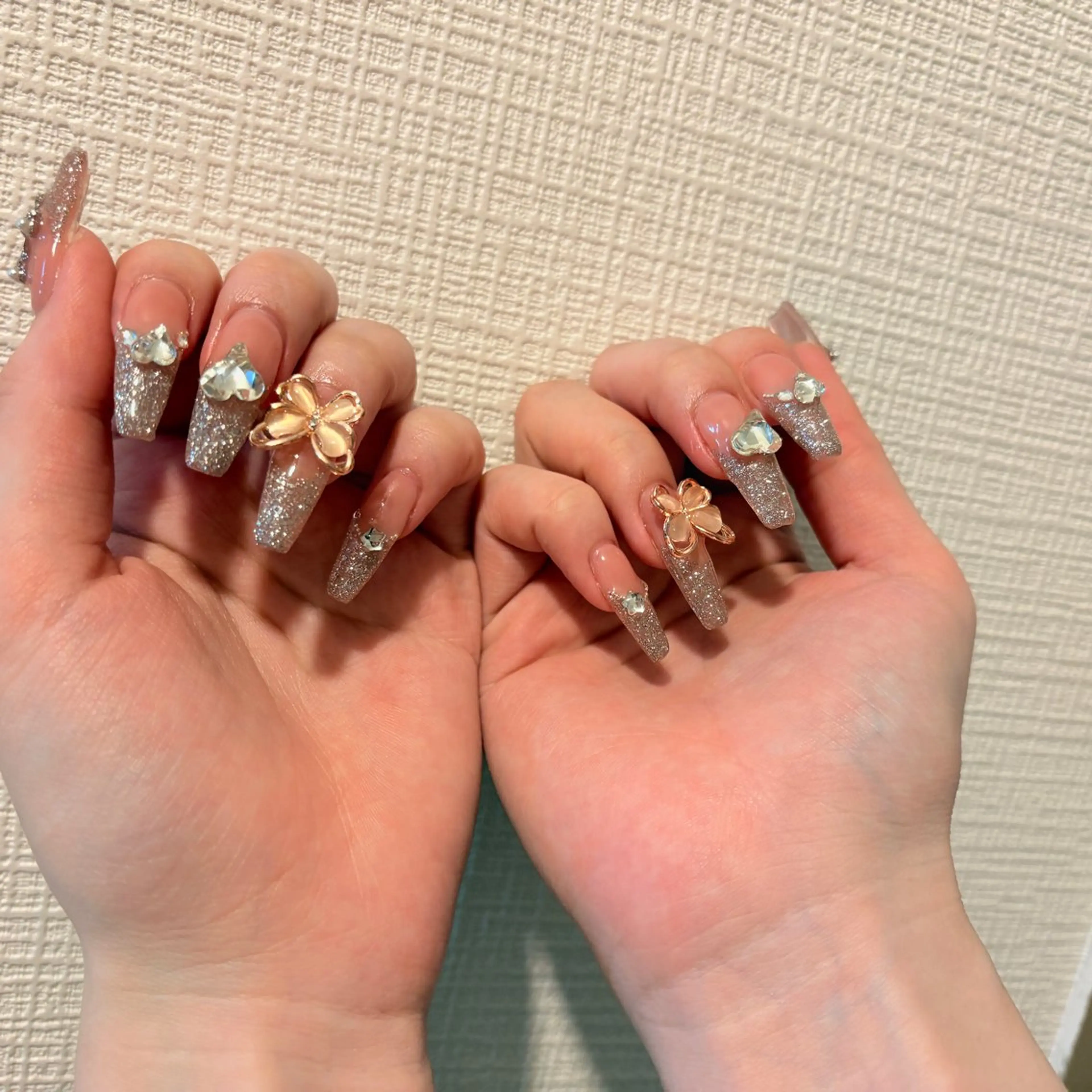 ネイル ハンドネイル Luna Glade Nail Salon所属・Luna Gladeのネイルデザイン