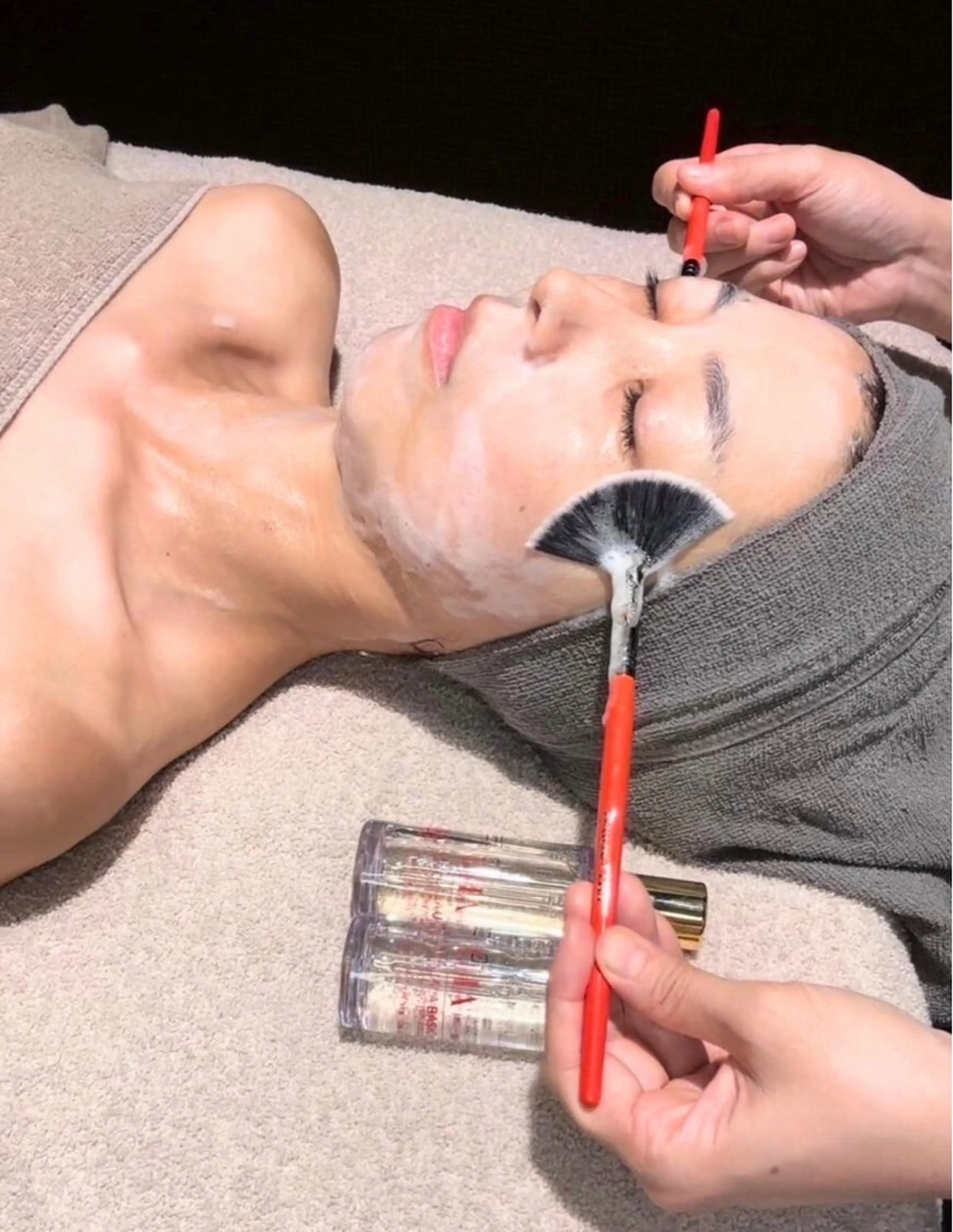 剥離なし！水光肌へ！韓国で大人気🇰🇷第四世代ララピールの写真
