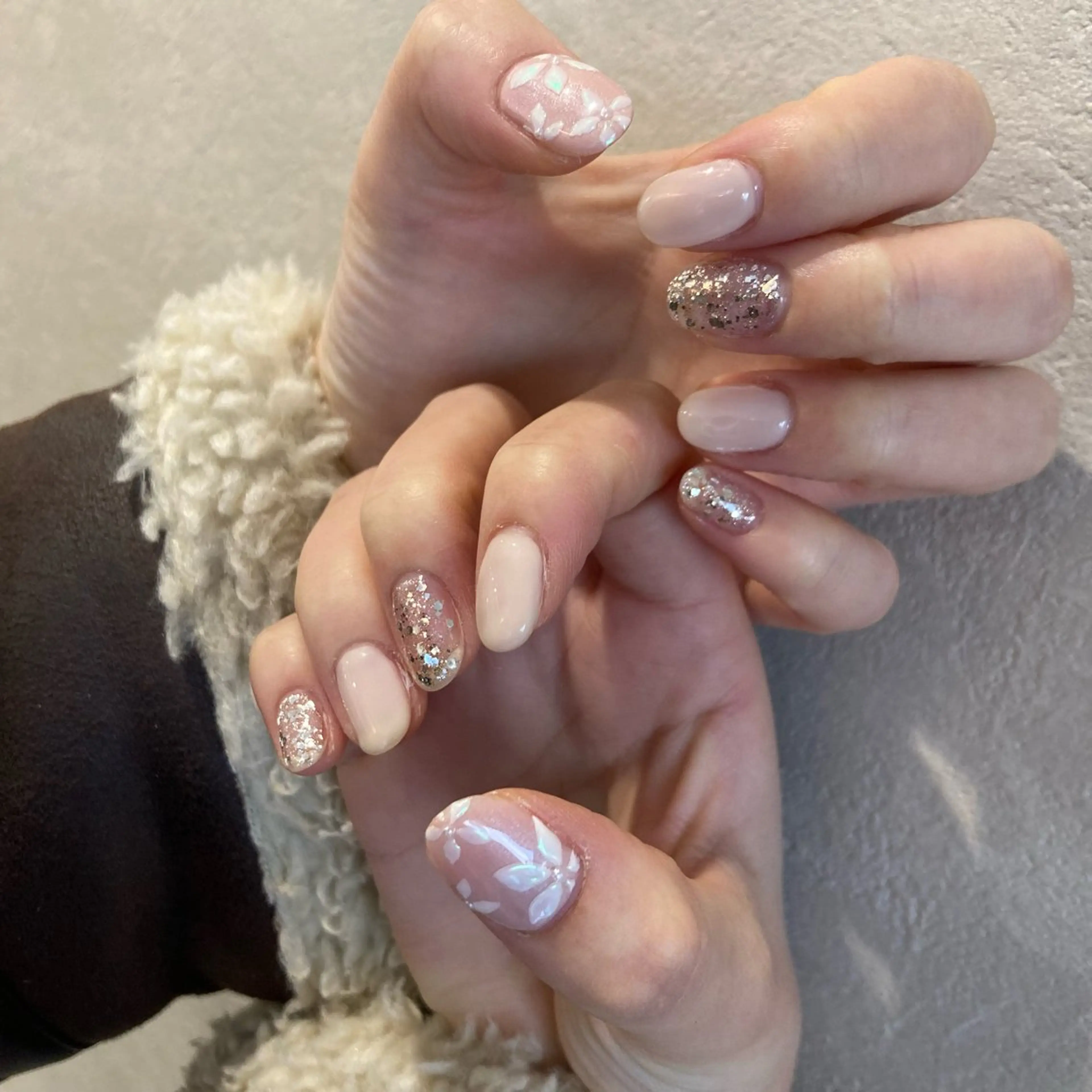 ネイル Aloha  Luana HIKAWASANDOU所属・AlohaLuana 🌺 naoのネイルデザイン