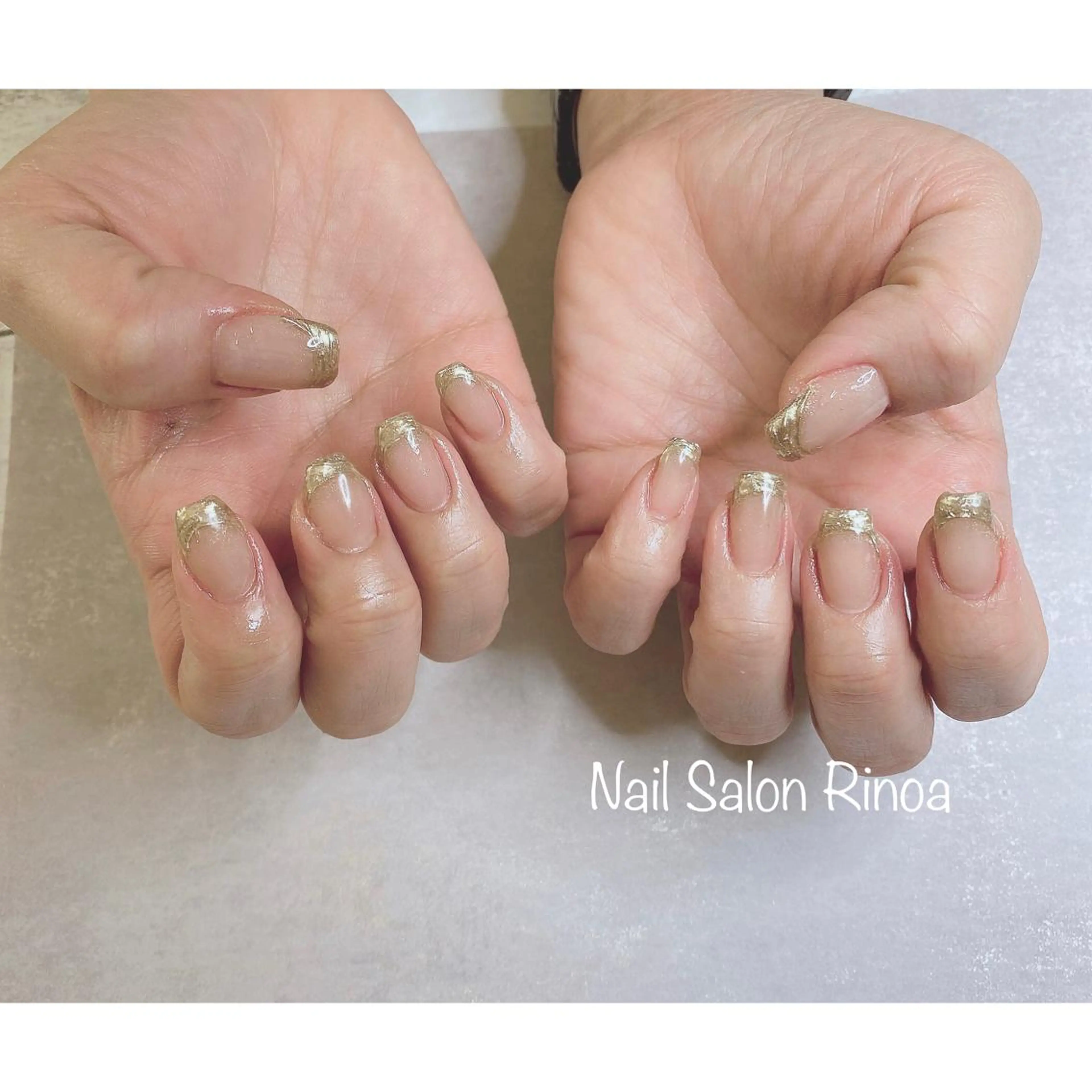 ネイル Nail Salon Rinoaのネイルデザイン
