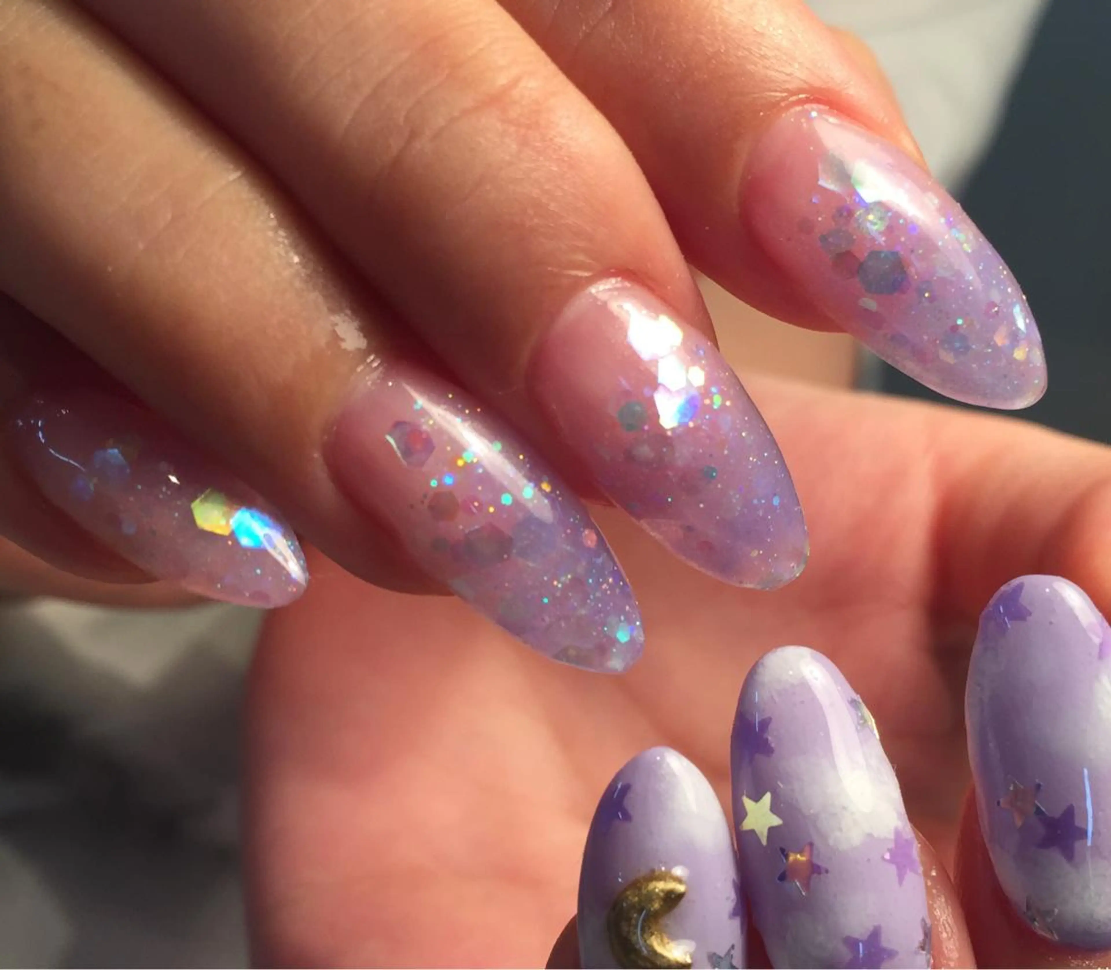 ネイル juedi nail(木曜日のネイル)所属・juedi nail KAORINのネイルデザイン