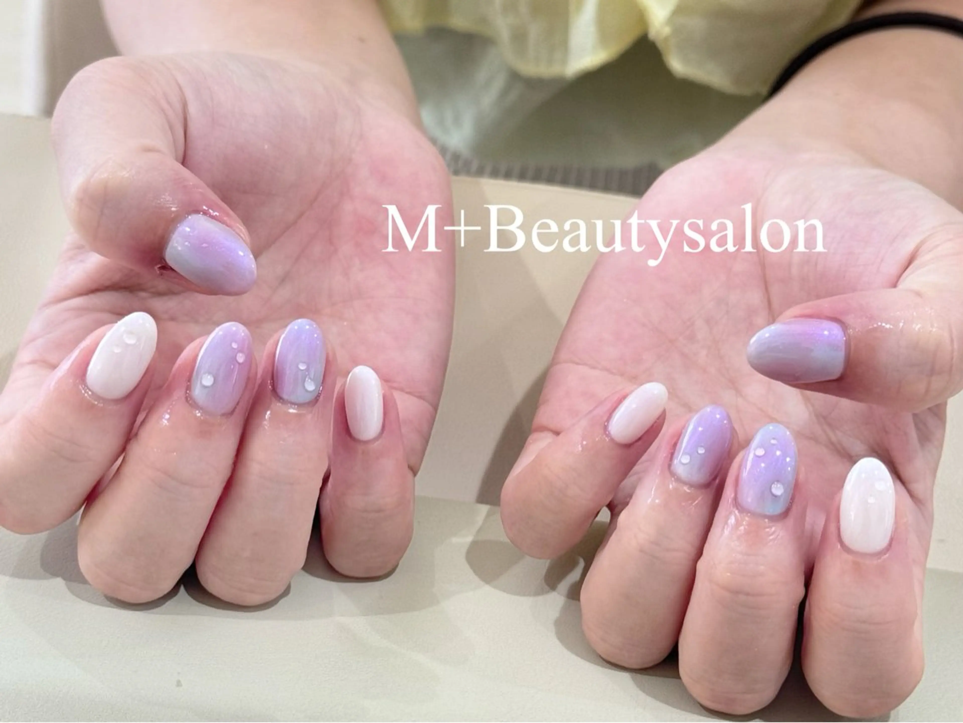 ネイル ハンドネイル M+  Beauty Salonのネイルデザイン