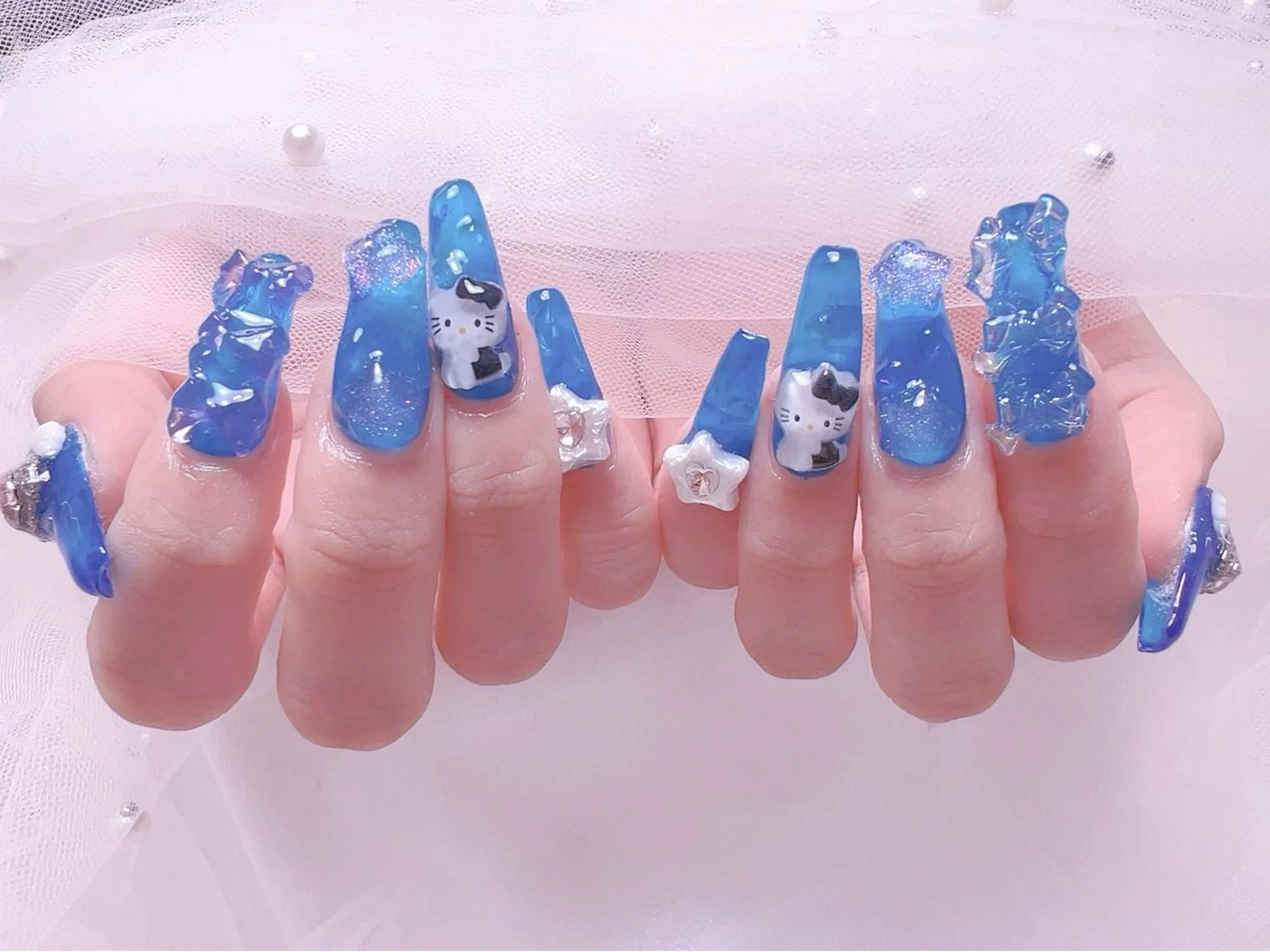 ネイル ハンドネイル ネイルサロン lotusのネイルデザイン