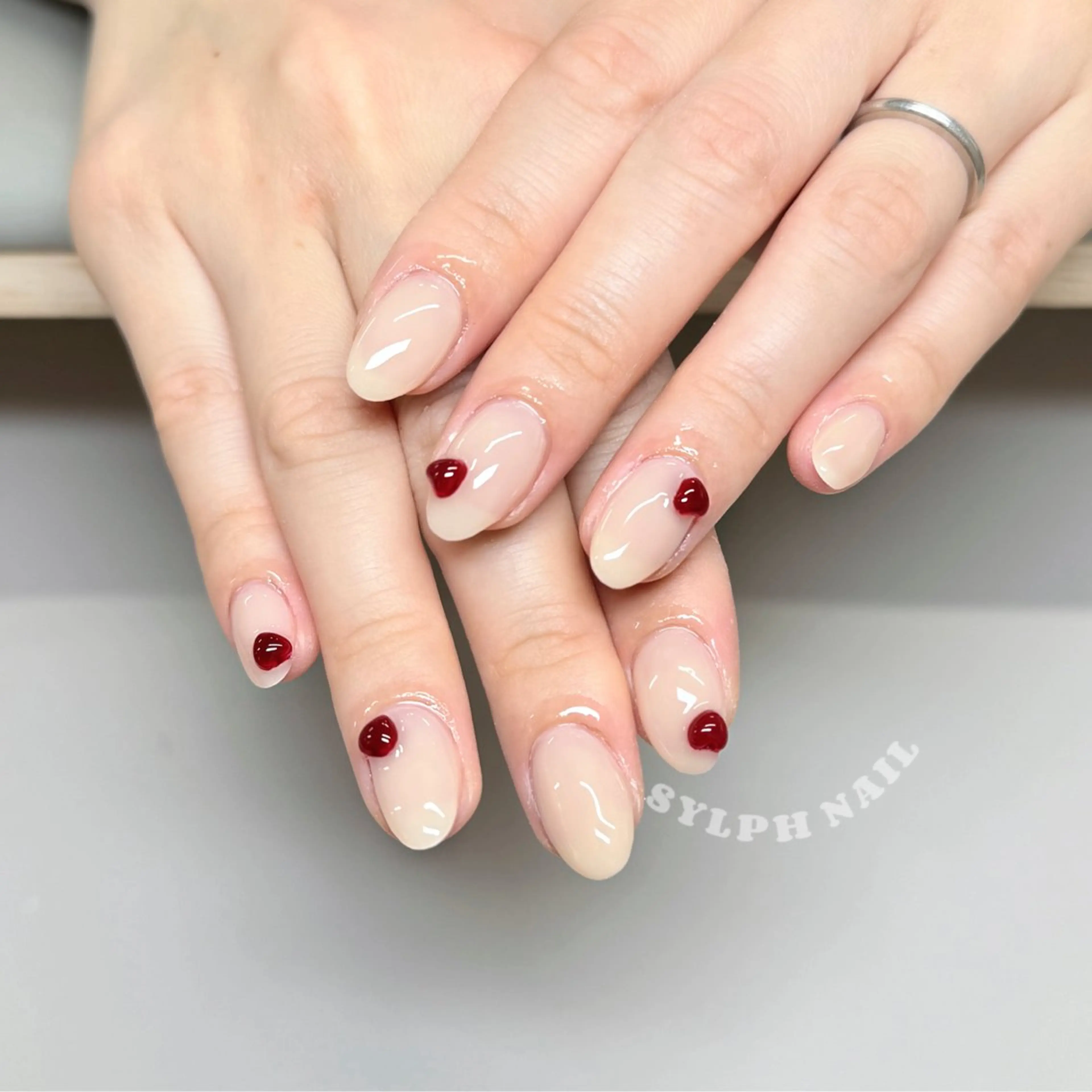 ネイル ハンドネイル ハンドケア Trend Nail シルフのネイルデザイン