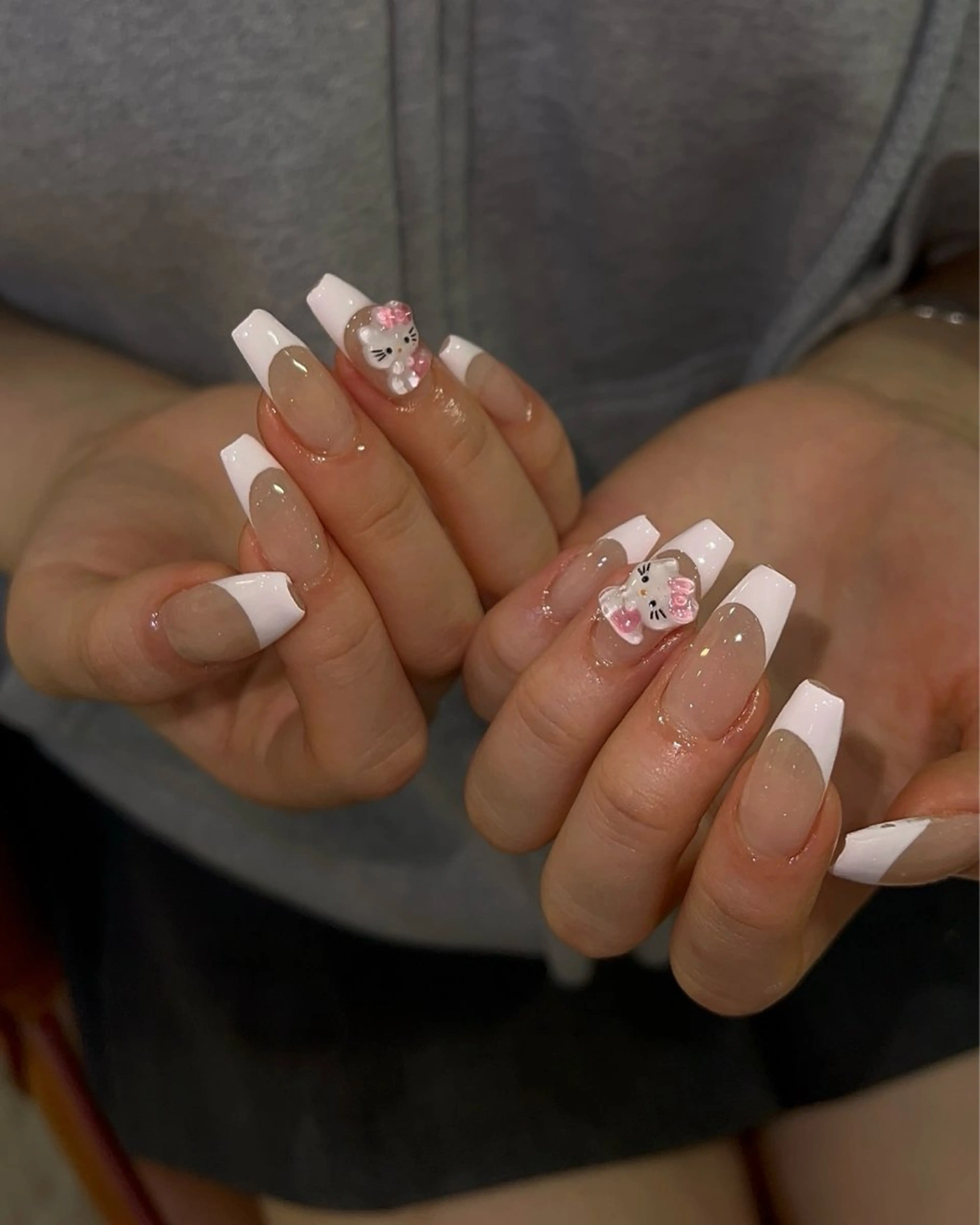 ネイル ハンドネイル ハンドケア Nes.Nail所属・Miyagi Asamiのネイルデザイン