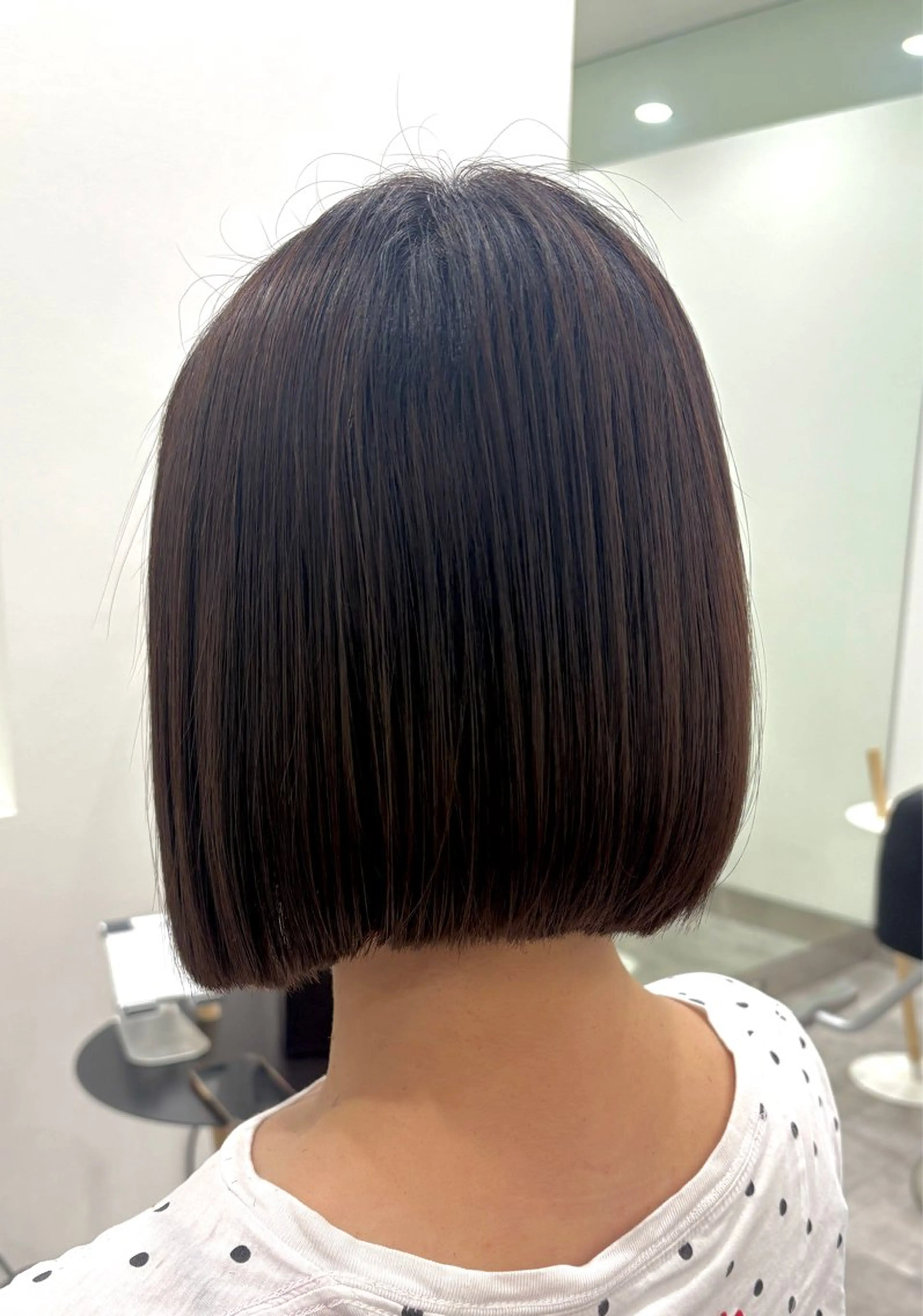 ショート カラー ヘアアレンジ ブリーチ ケアブリーチ ボブ 韓国風ヘア レイヤーカット カット 💝似合わせカット& カラーＵｒｕｎａ💝のヘアスタイル