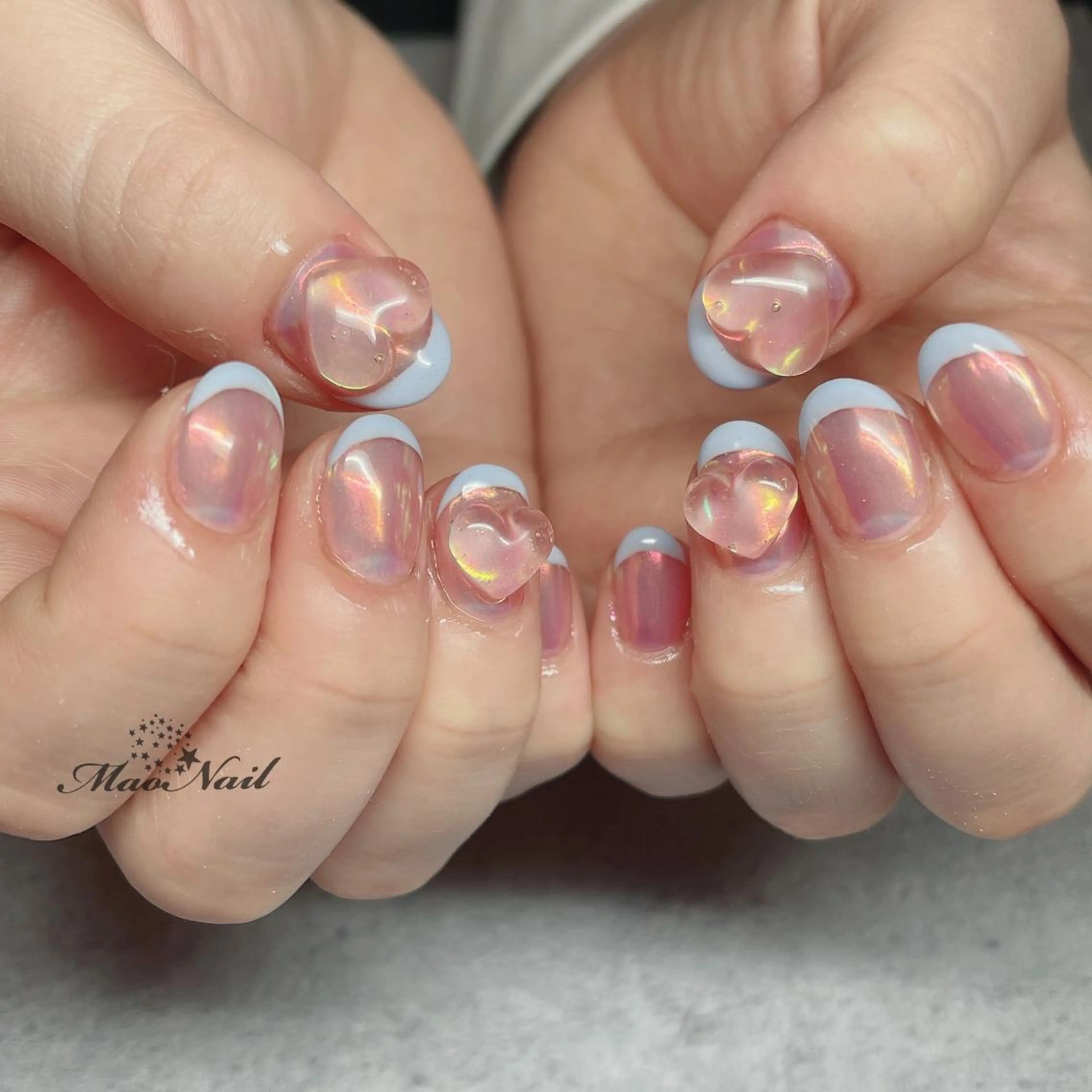 ネイル ハンドネイル mao nailのネイルデザイン