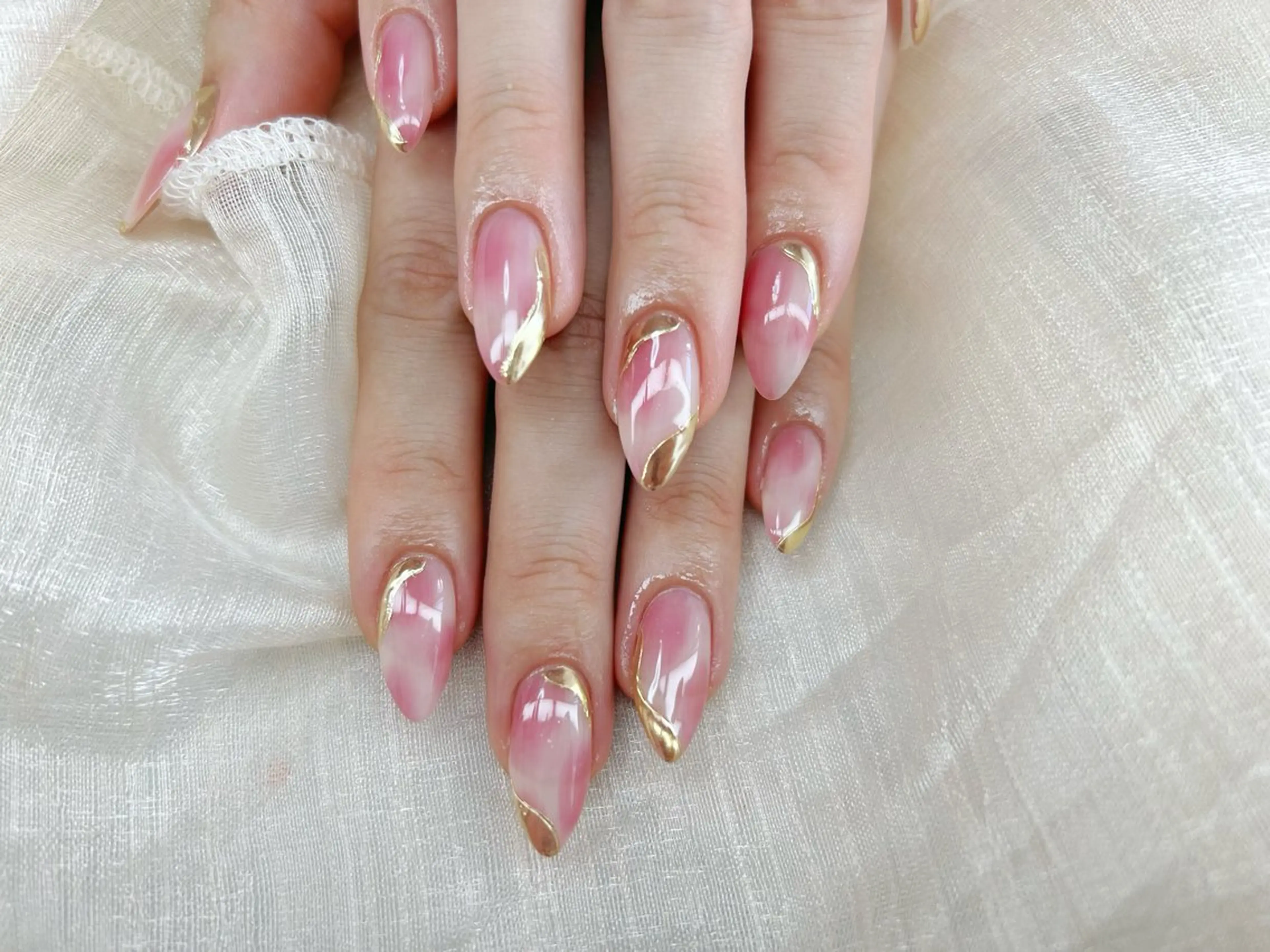 ネイル ハンドネイル Lino Nailのネイルデザイン