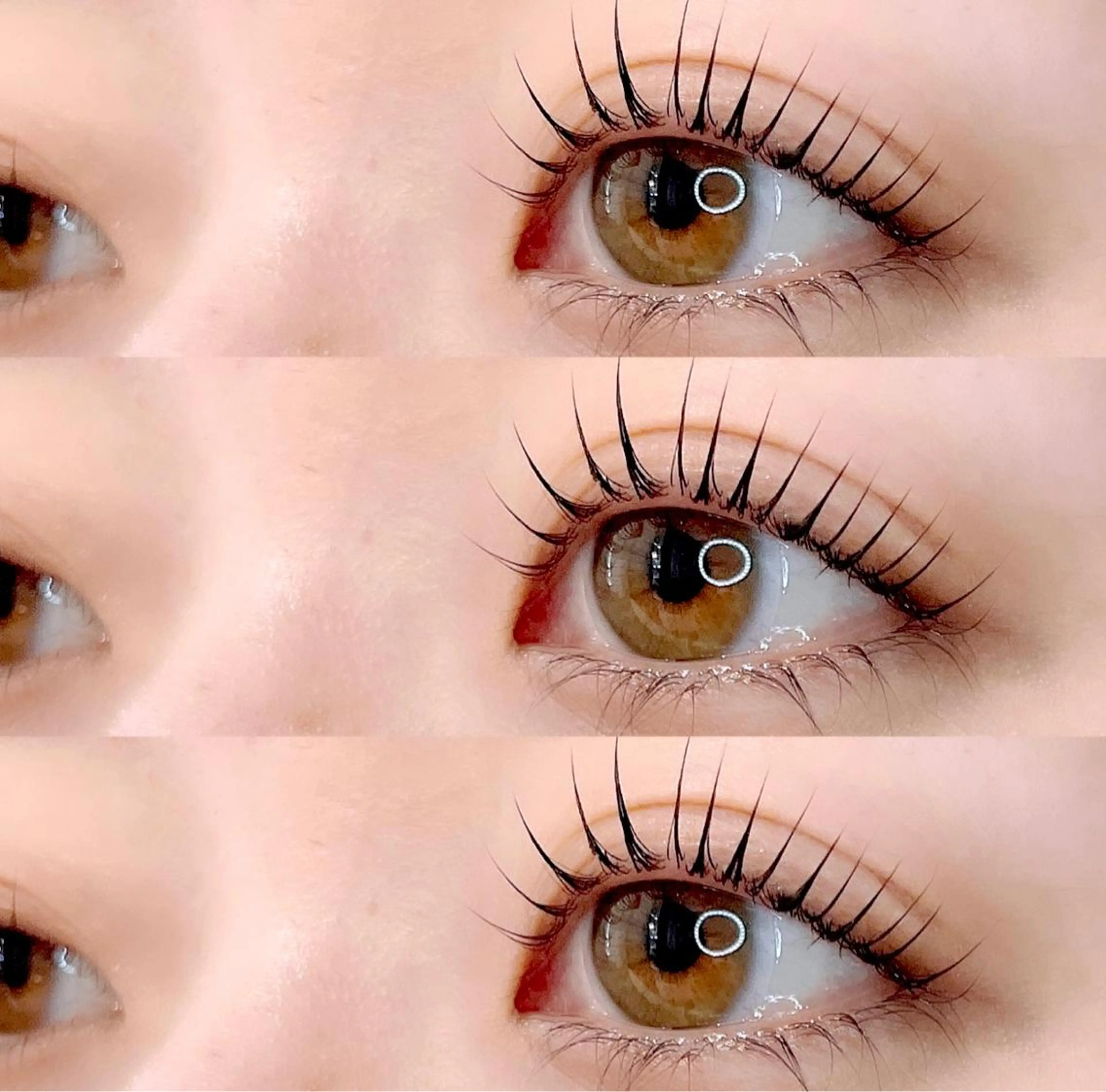 マツエク・マツパ マツパ 087 eyeshopのマツエク・マツパデザイン