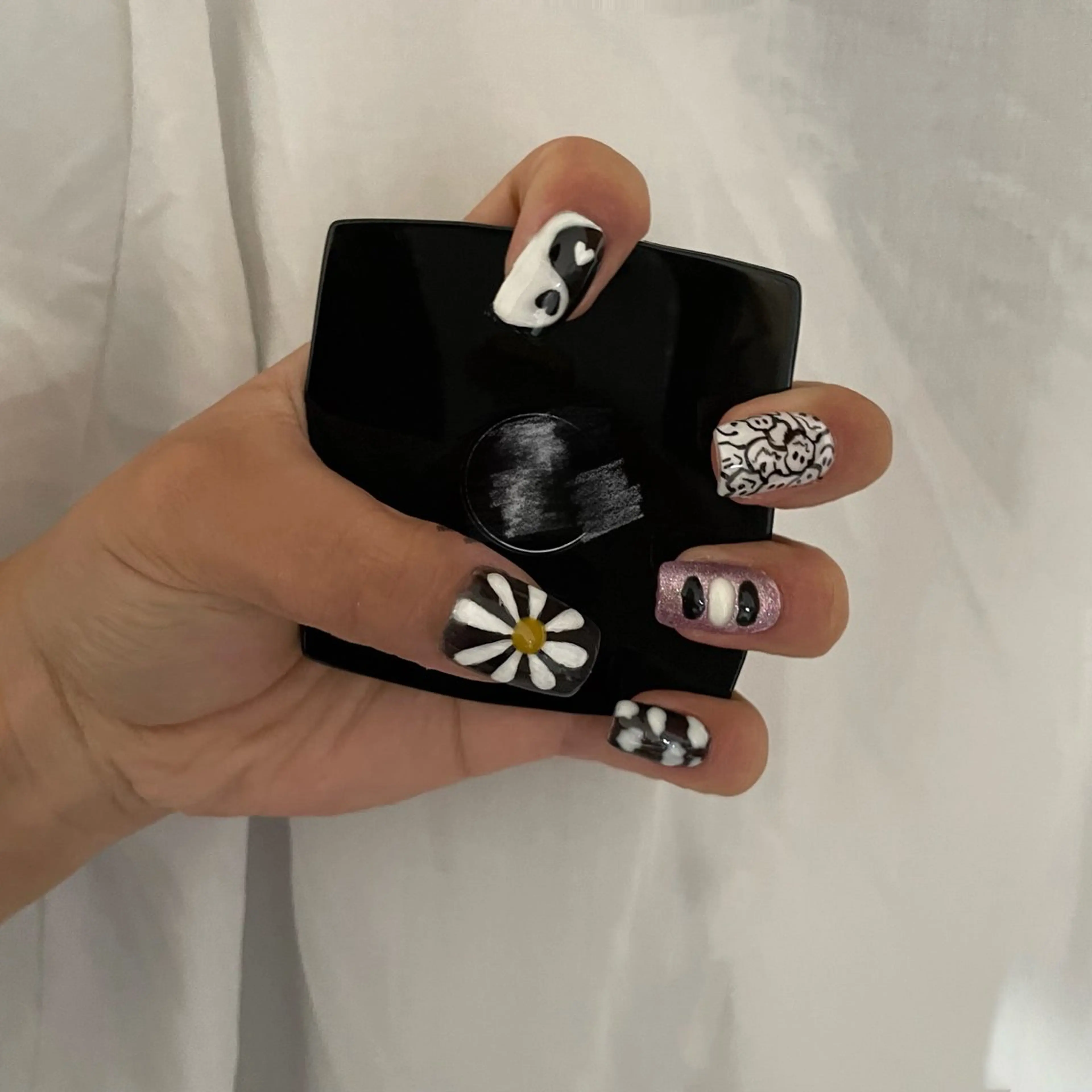 ネイル 原田joieange 心斎橋店のネイルデザイン