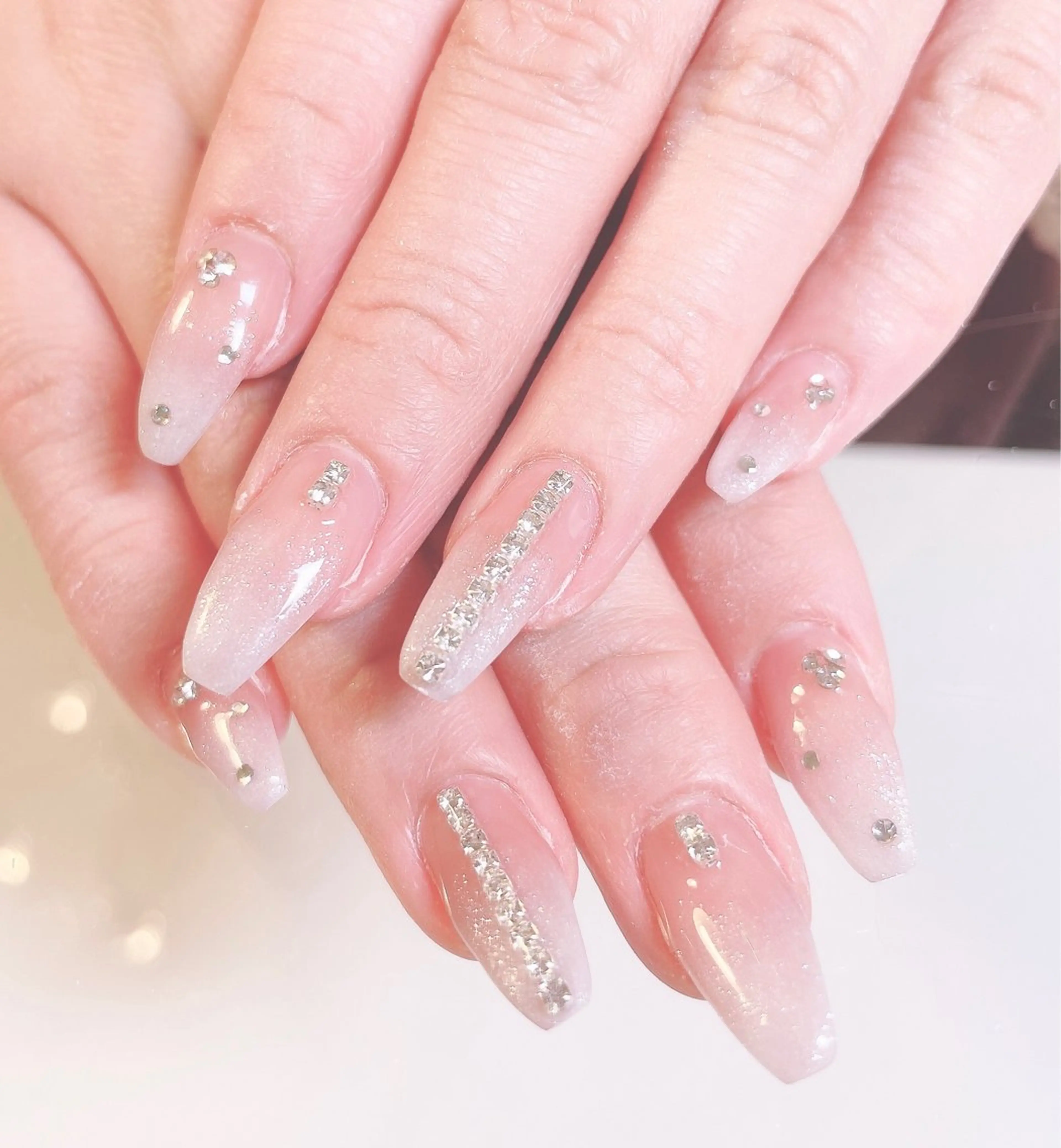 ネイル ハンドネイル Nail room Lunaのネイルデザイン