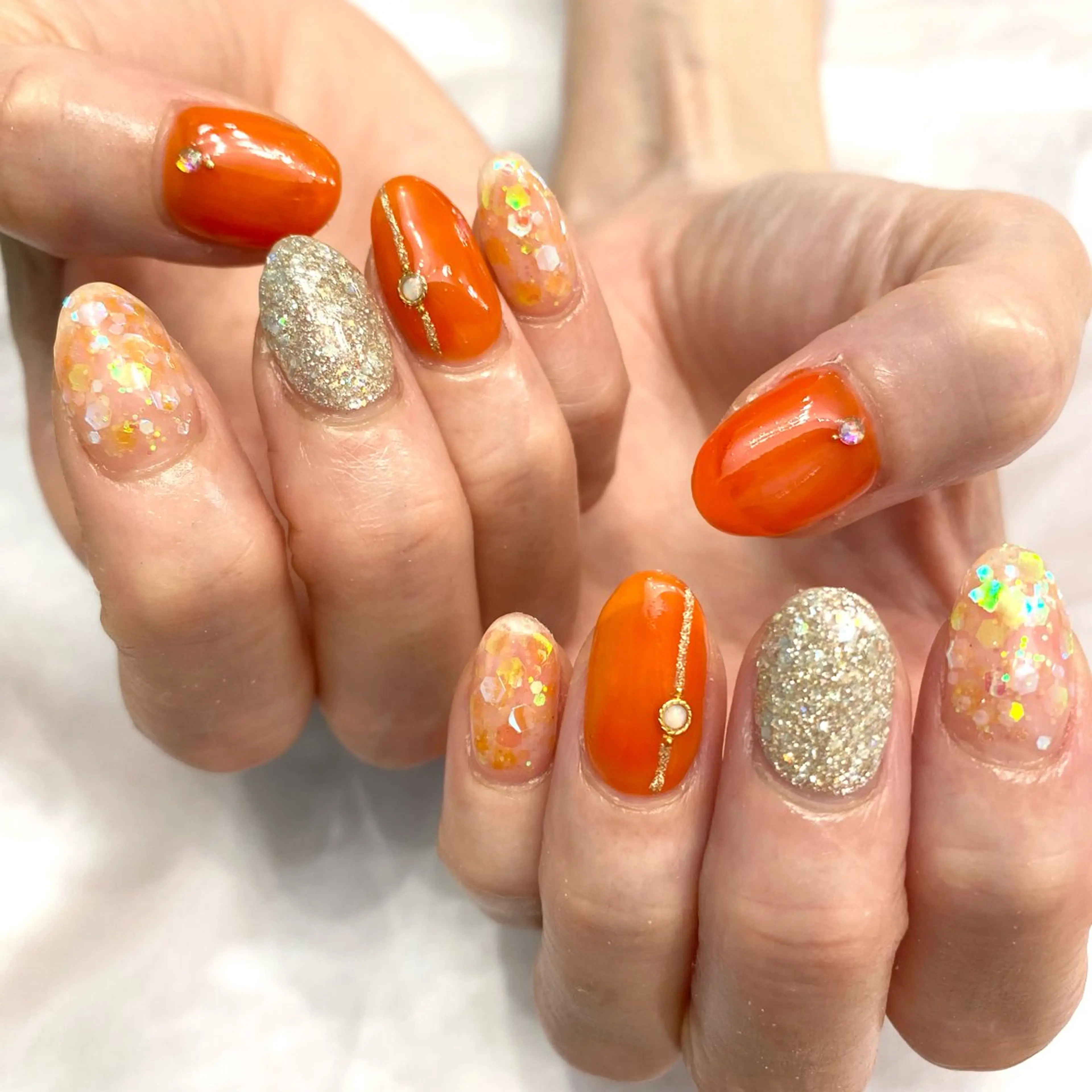 ネイル Bounail･* Sugiuraのネイルデザイン