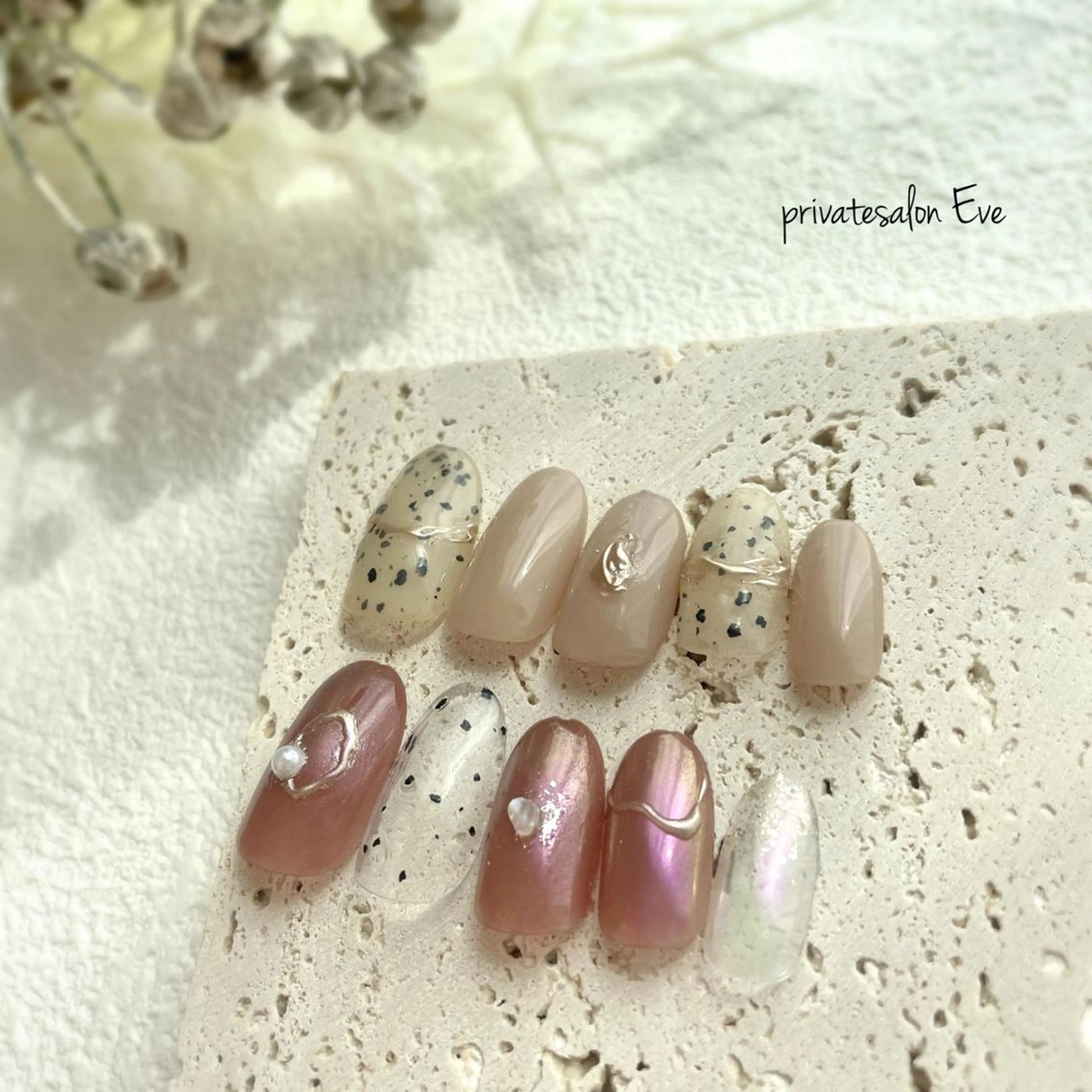ネイル ハンドネイル Eve [nail ＊wax＊HBL]の眉毛・アイブロウイメージ