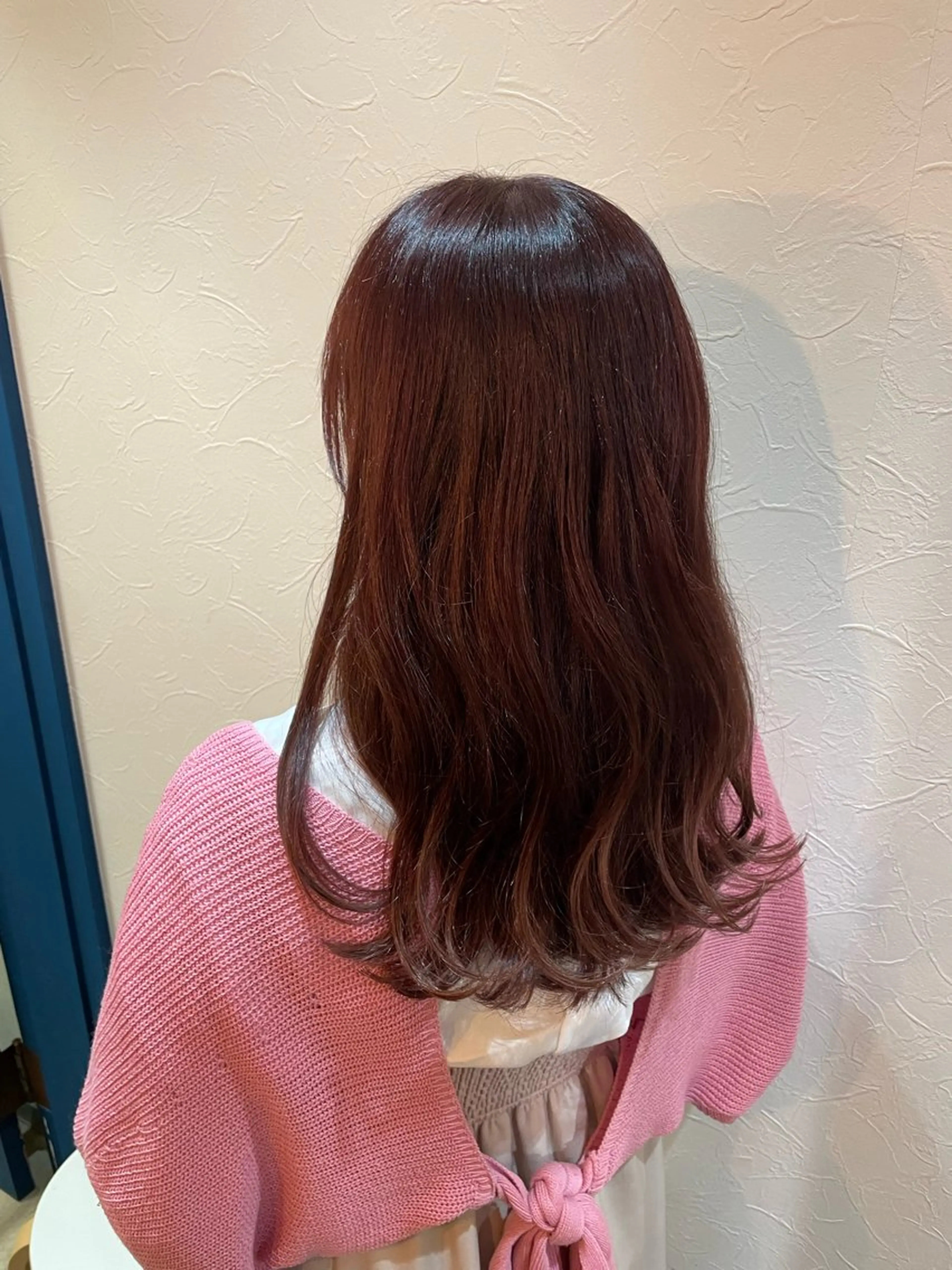 カラー 🍓髪質改善特化 サロン/佐藤瑠奈🍓のヘアスタイル