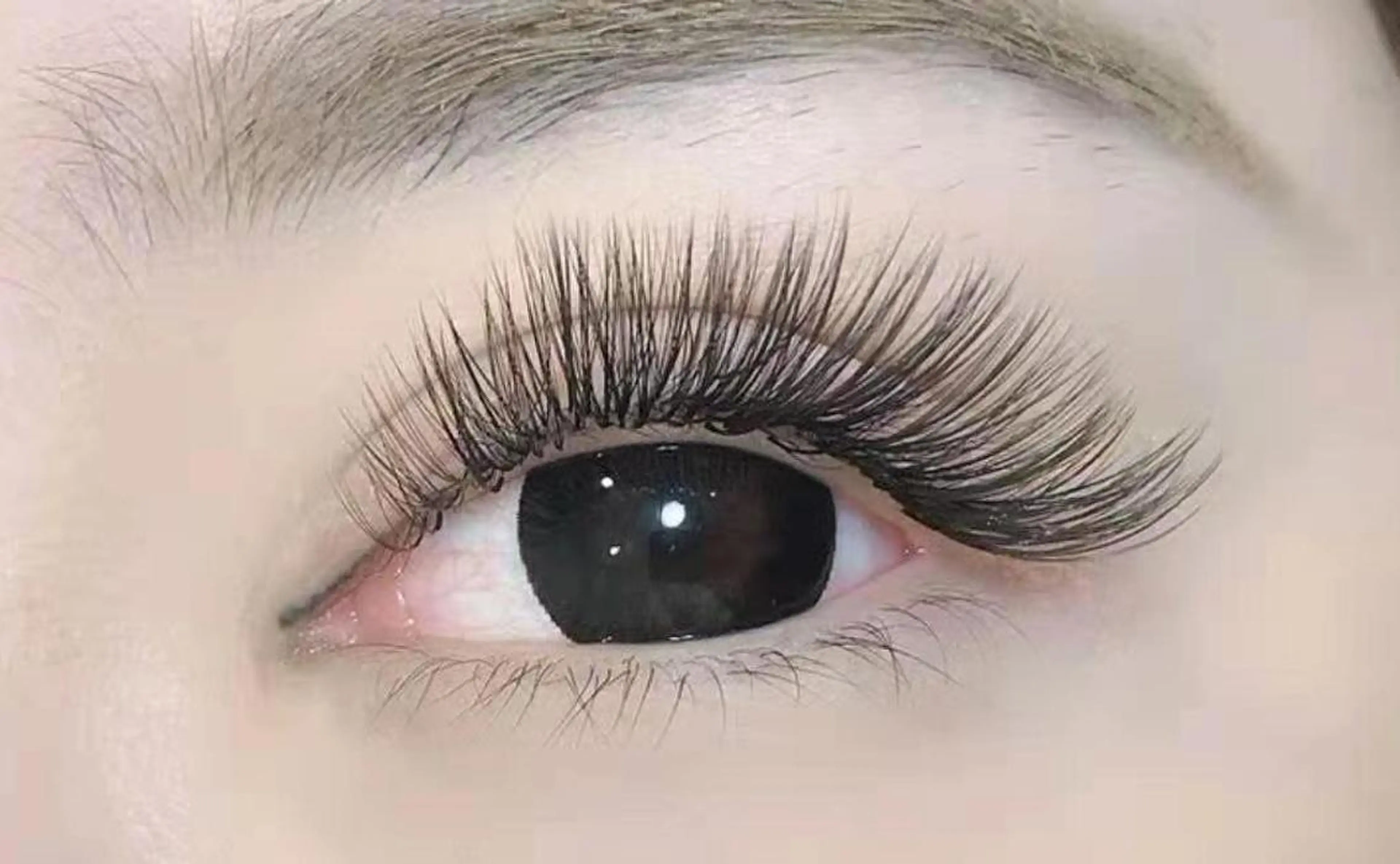 マツエク・マツパ 付け放題 ボリュームラッシュ マツエク Ali Beauty Salon 新小岩のマツエク・マツパデザイン