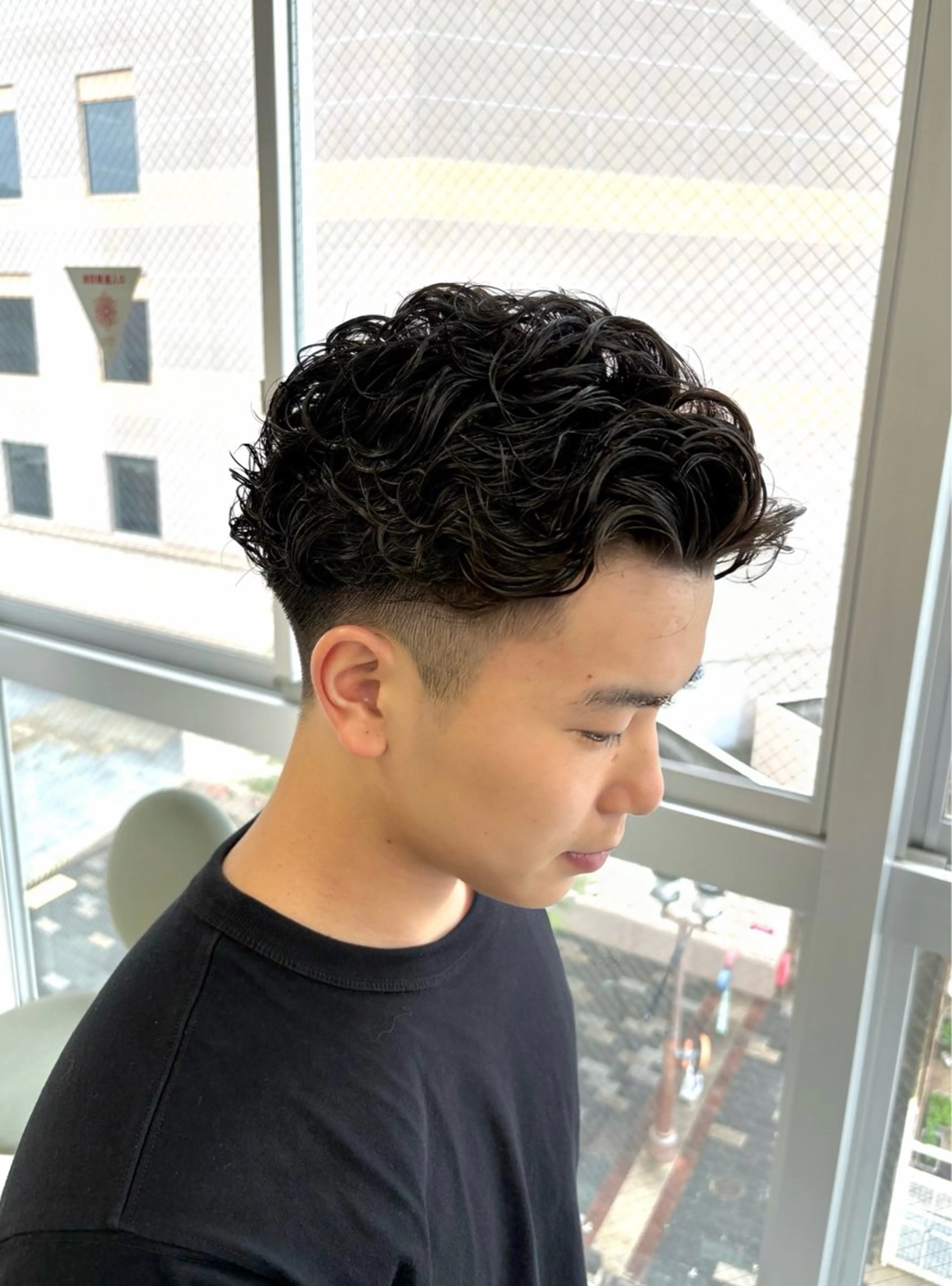メンズ限定‼️カットモデル✂️✨️の写真