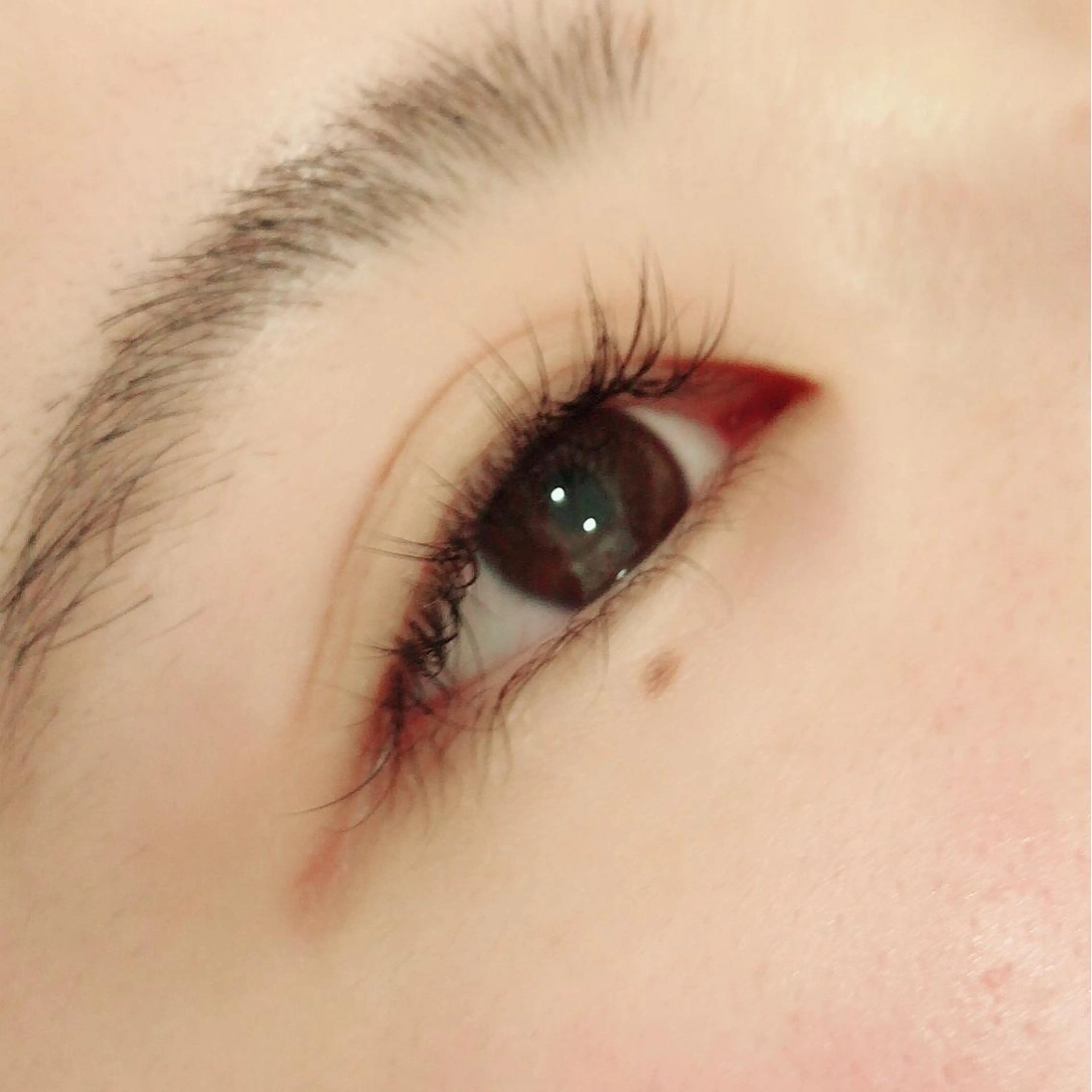 マツエク・マツパ ルクール東三条店 玉井 愛紡のマツエク・マツパデザイン